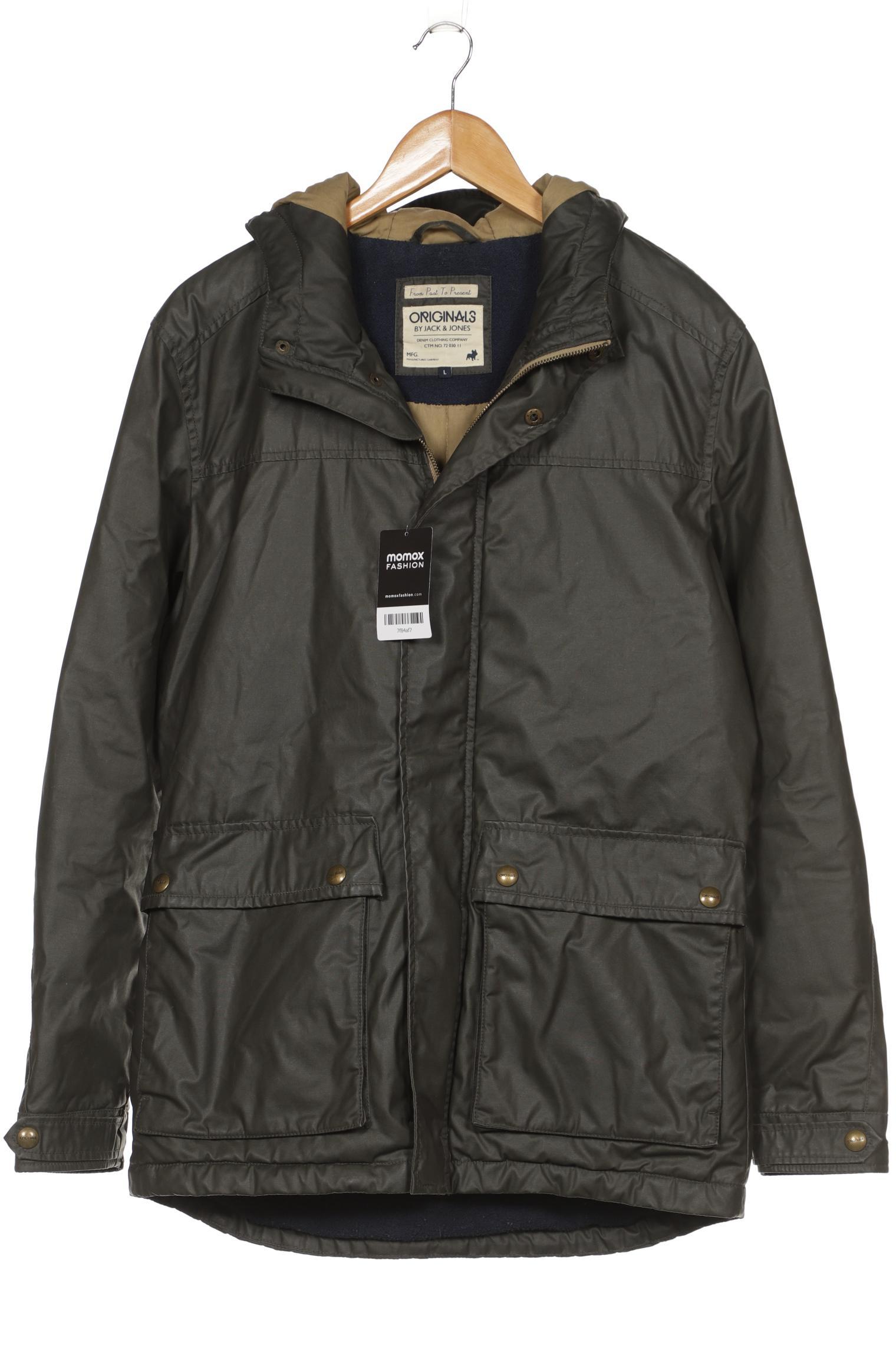 

Jack & Jones Herren Jacke, grün, Gr. 52