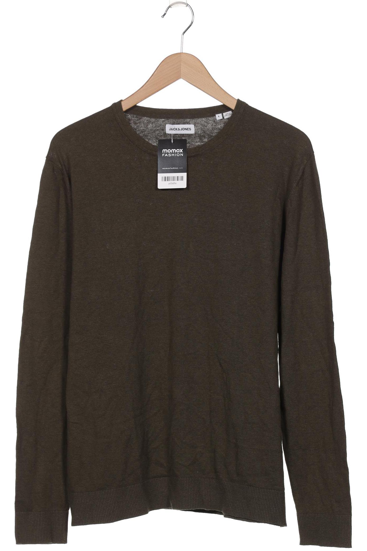 

Jack & Jones Herren Pullover, grün, Gr. 52