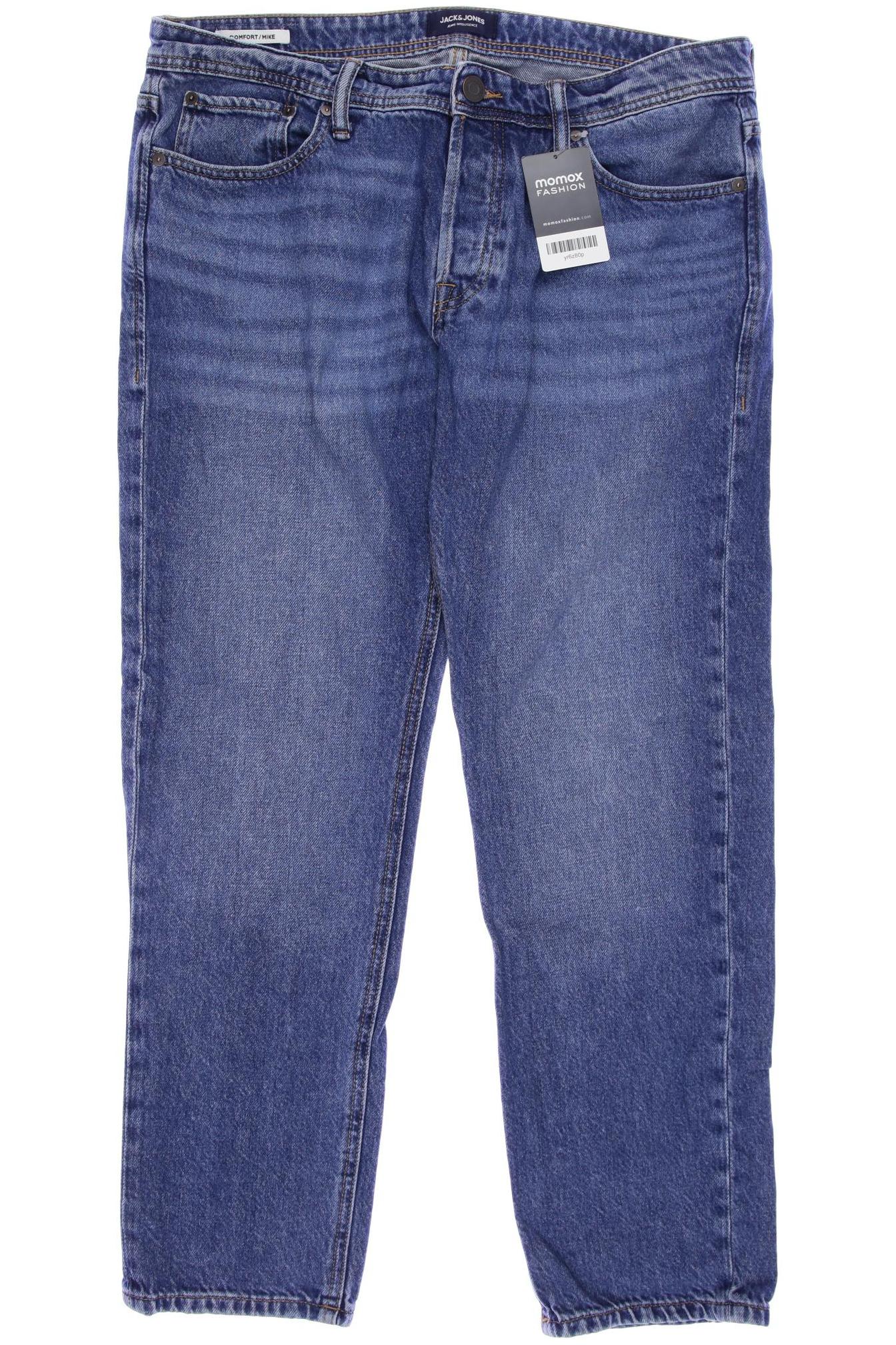 

JACK & JONES Herren Jeans, blau