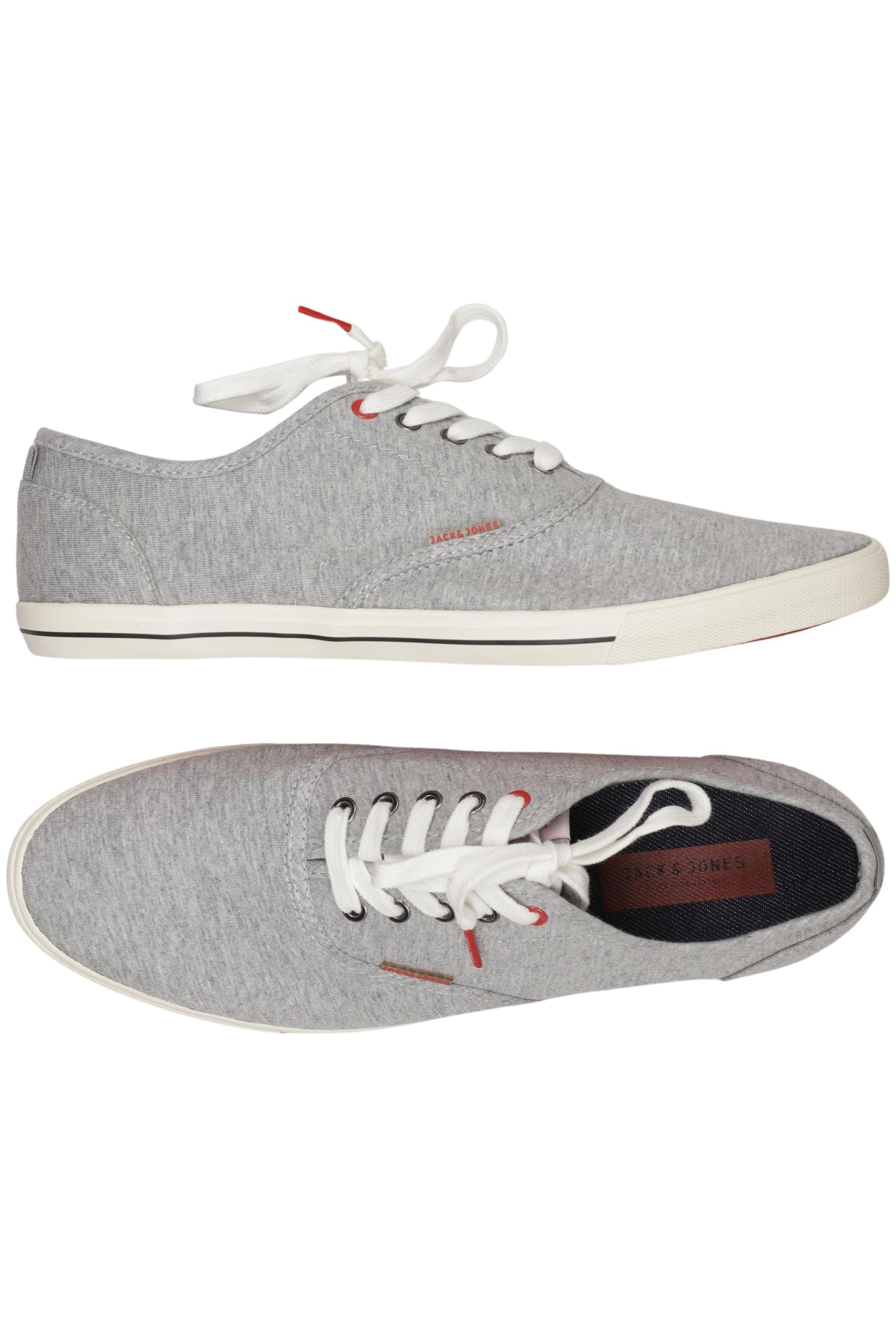 

Jack & Jones Herren Sneakers, grau, Gr. 42