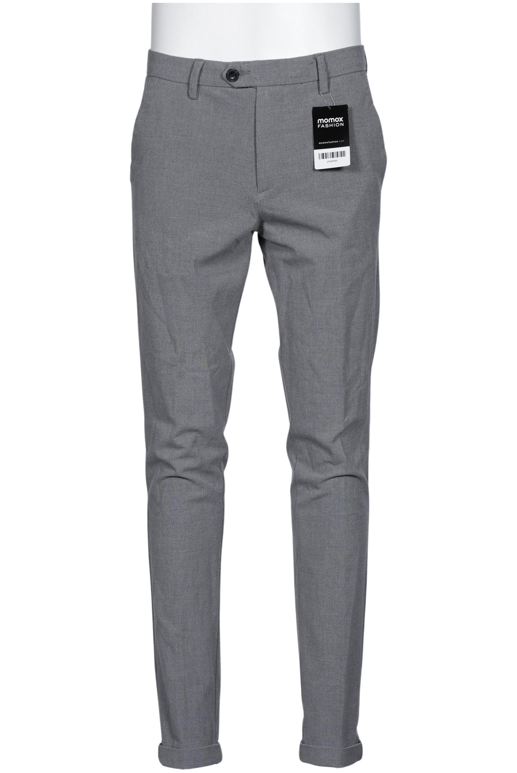 

Jack & Jones Herren Stoffhose, grau, Gr. 31