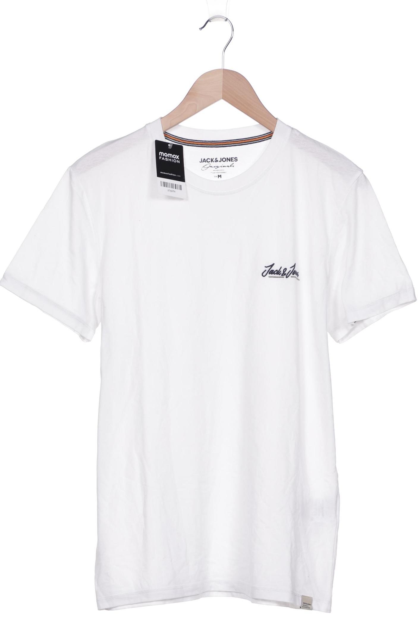 

Jack & Jones Herren T-Shirt, weiß, Gr. 48