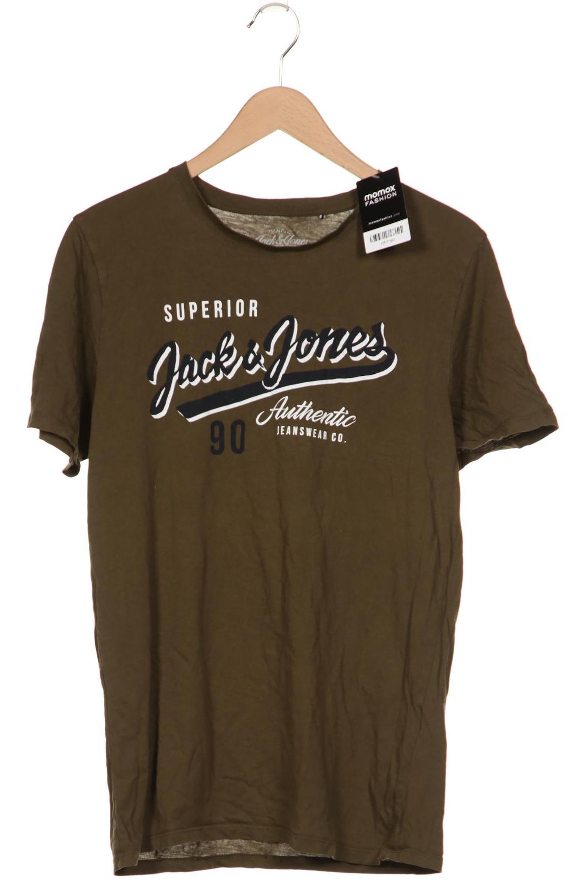 

JACK & JONES Herren T-Shirt, grün