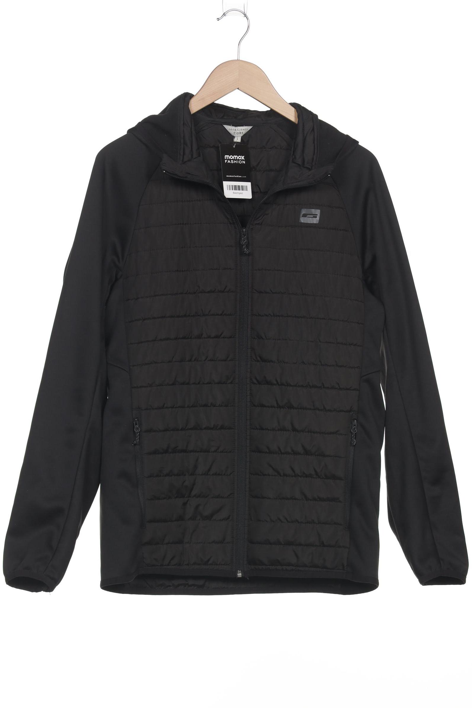 

Jack & Jones Herren Jacke, schwarz, Gr. 52