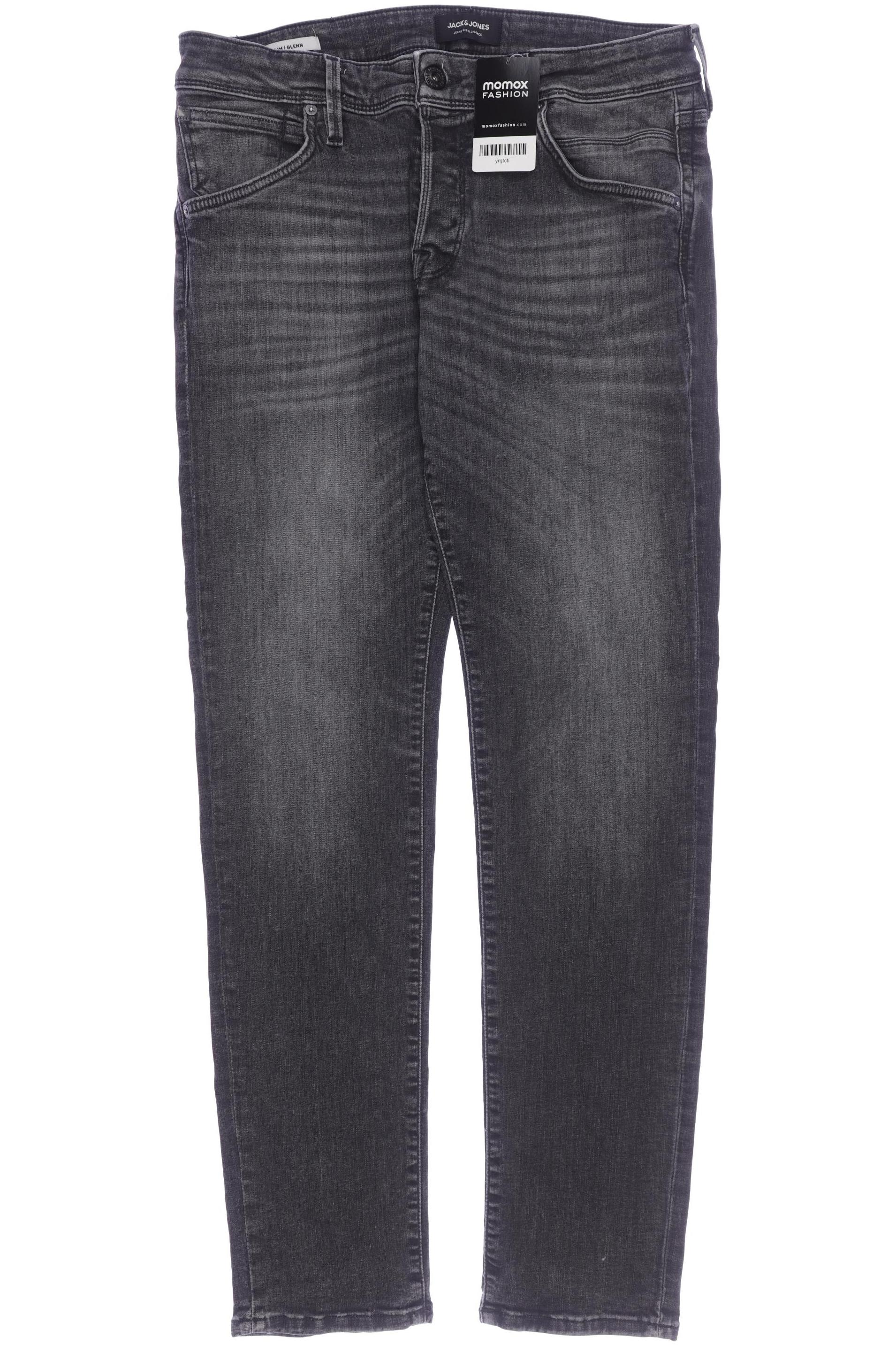 

Jack & Jones Herren Jeans, grau, Gr. 32