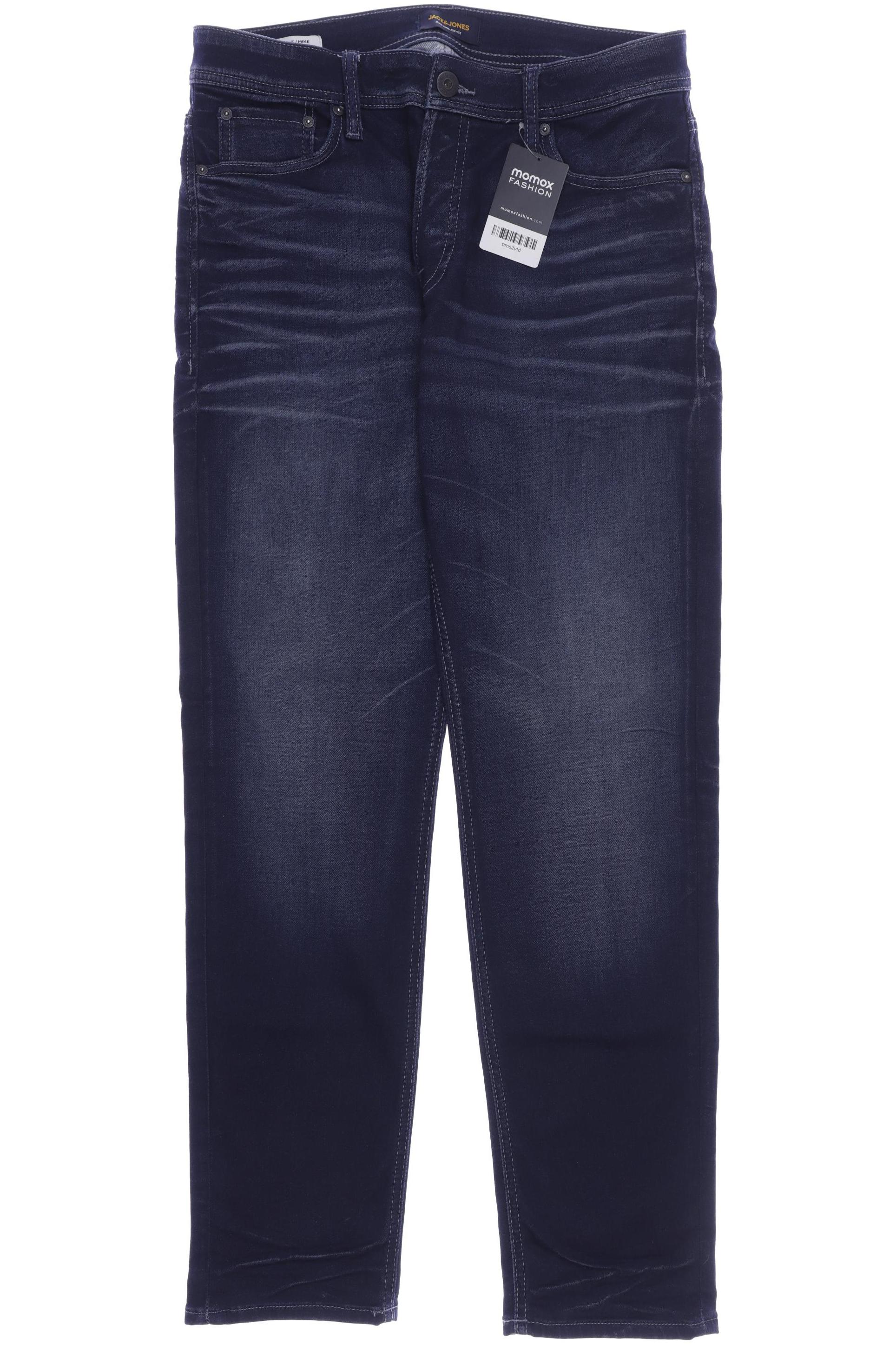 

Jack & Jones Herren Jeans, blau, Gr. 48