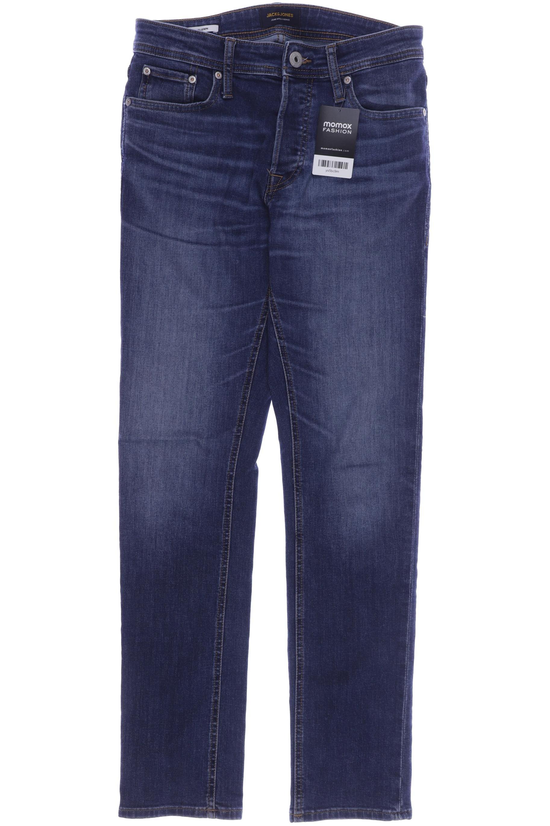 

JACK & JONES Herren Jeans, marineblau