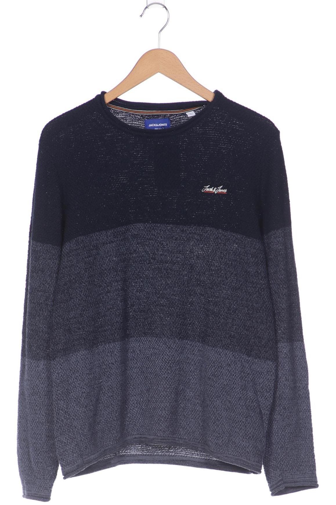 

Jack & Jones Herren Pullover, marineblau, Gr. 52