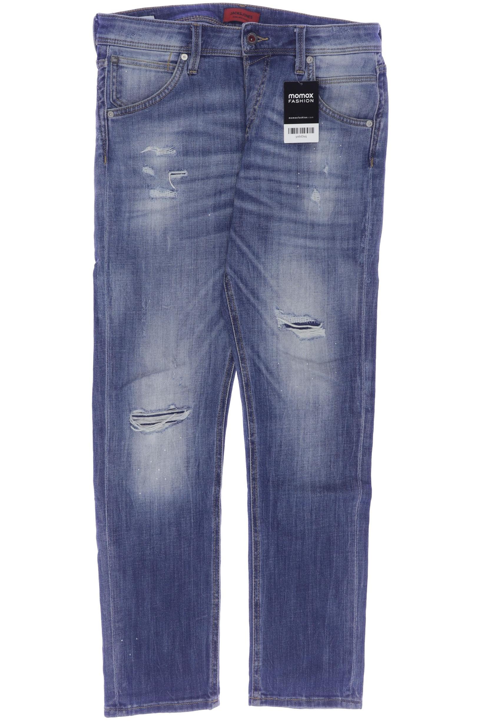 

Jack & Jones Herren Jeans, blau, Gr. 32