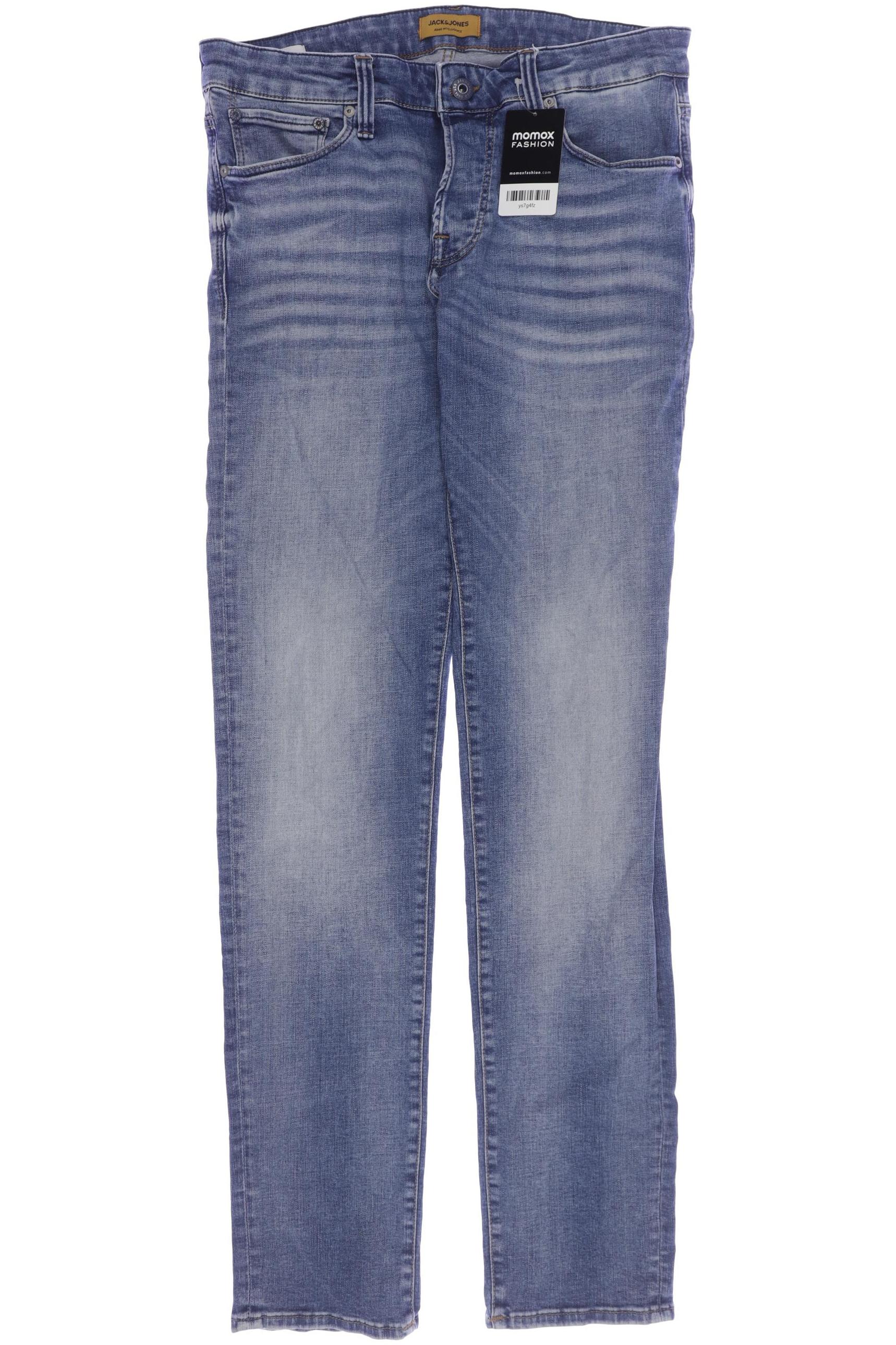 

Jack & Jones Herren Jeans, blau, Gr. 32