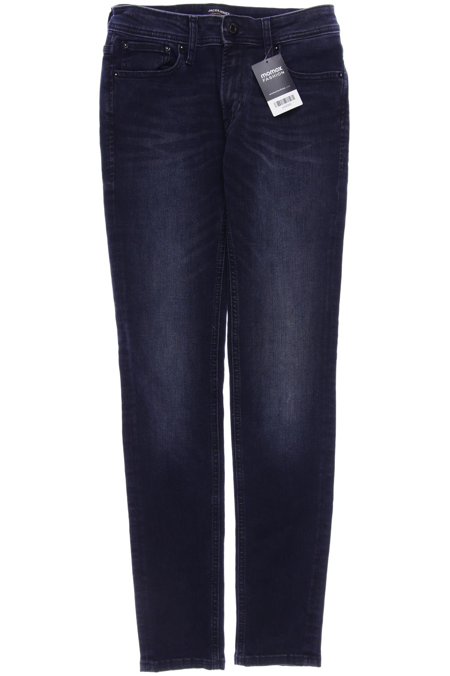 

JACK & JONES Herren Jeans, marineblau