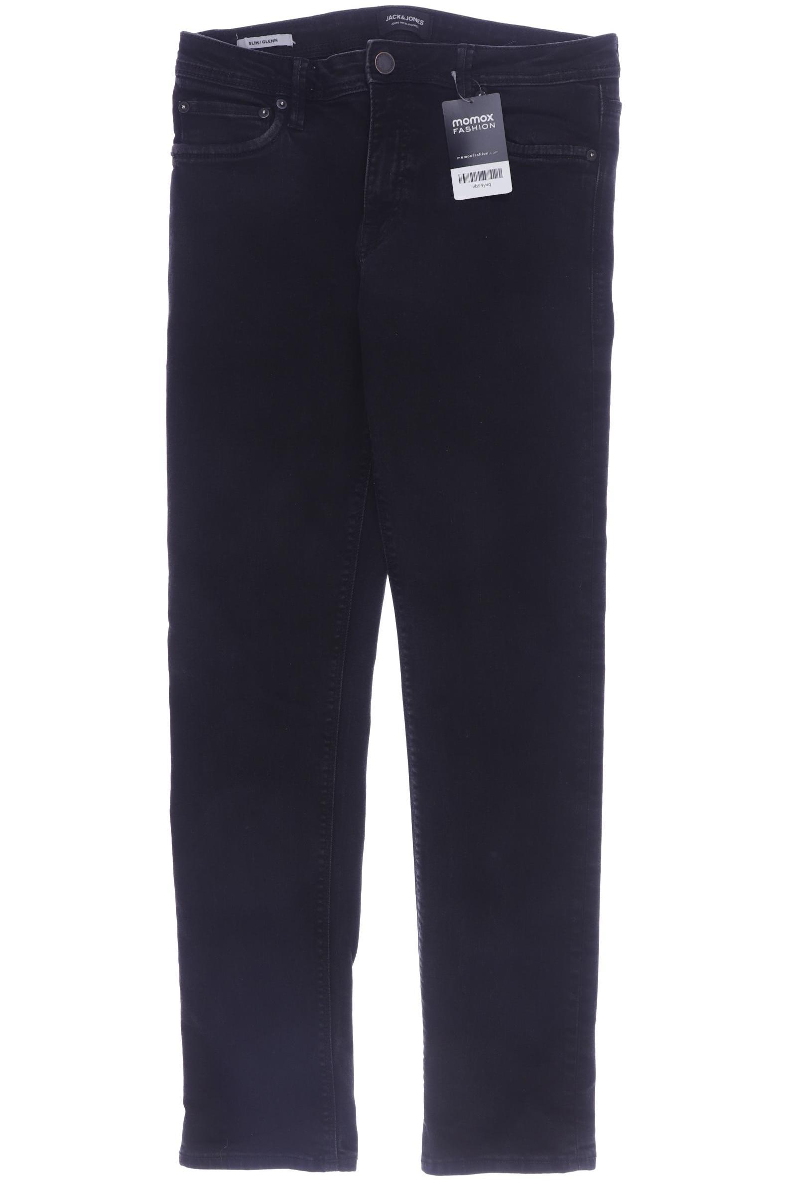 

Jack & Jones Herren Jeans, schwarz, Gr. 32
