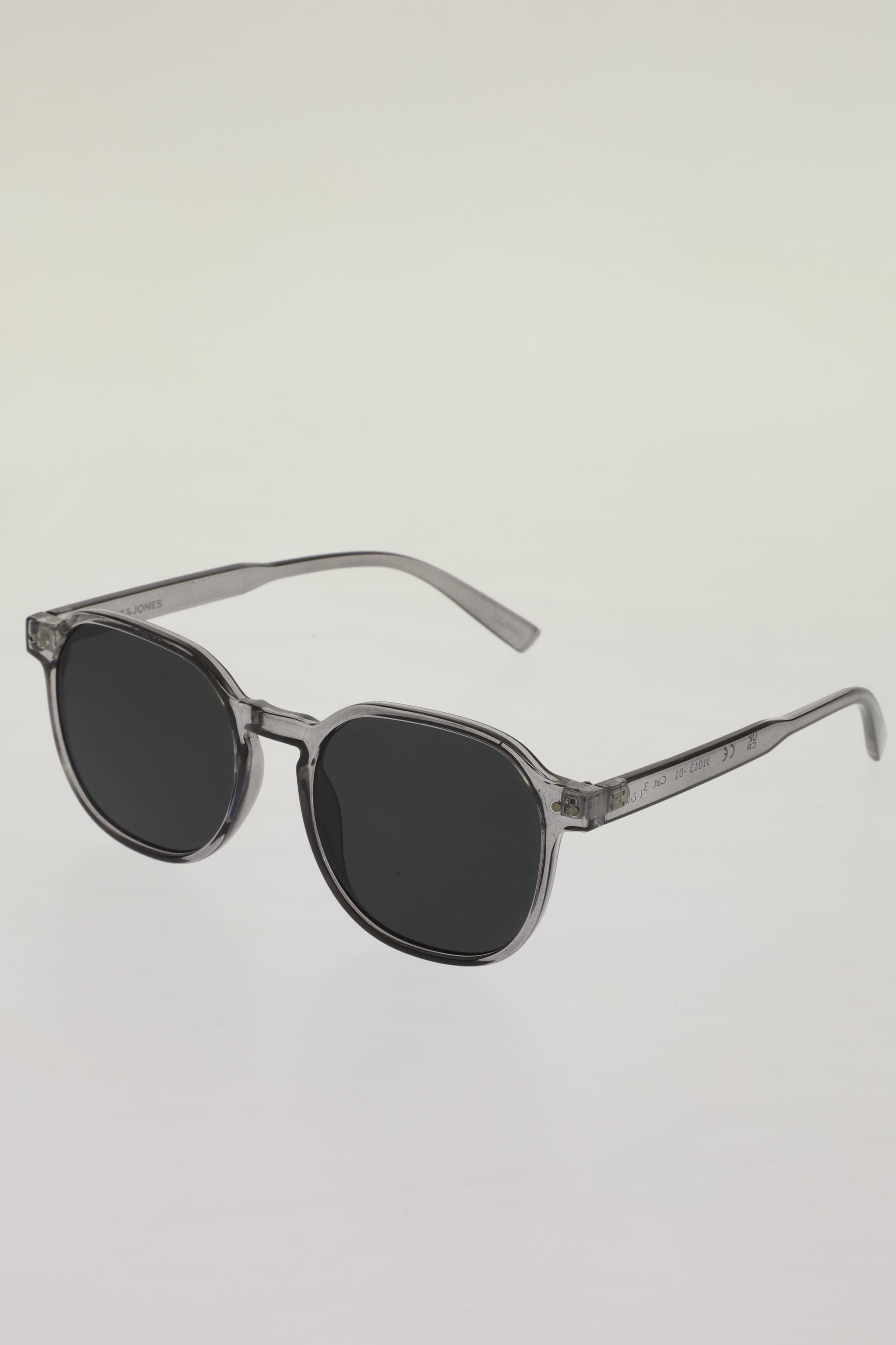

Jack & Jones Herren Sonnenbrille, grau, Gr.