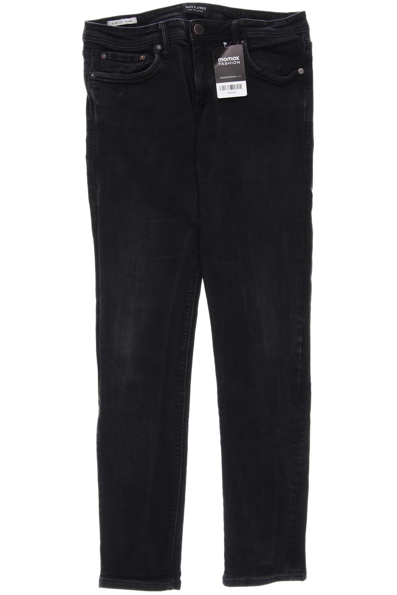 

Jack & Jones Herren Jeans, schwarz, Gr. 33