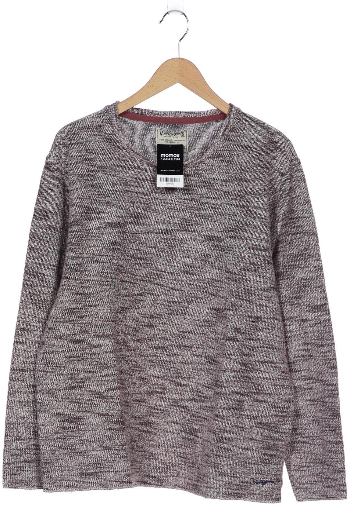 

JACK & JONES Herren Sweatshirt, bordeaux