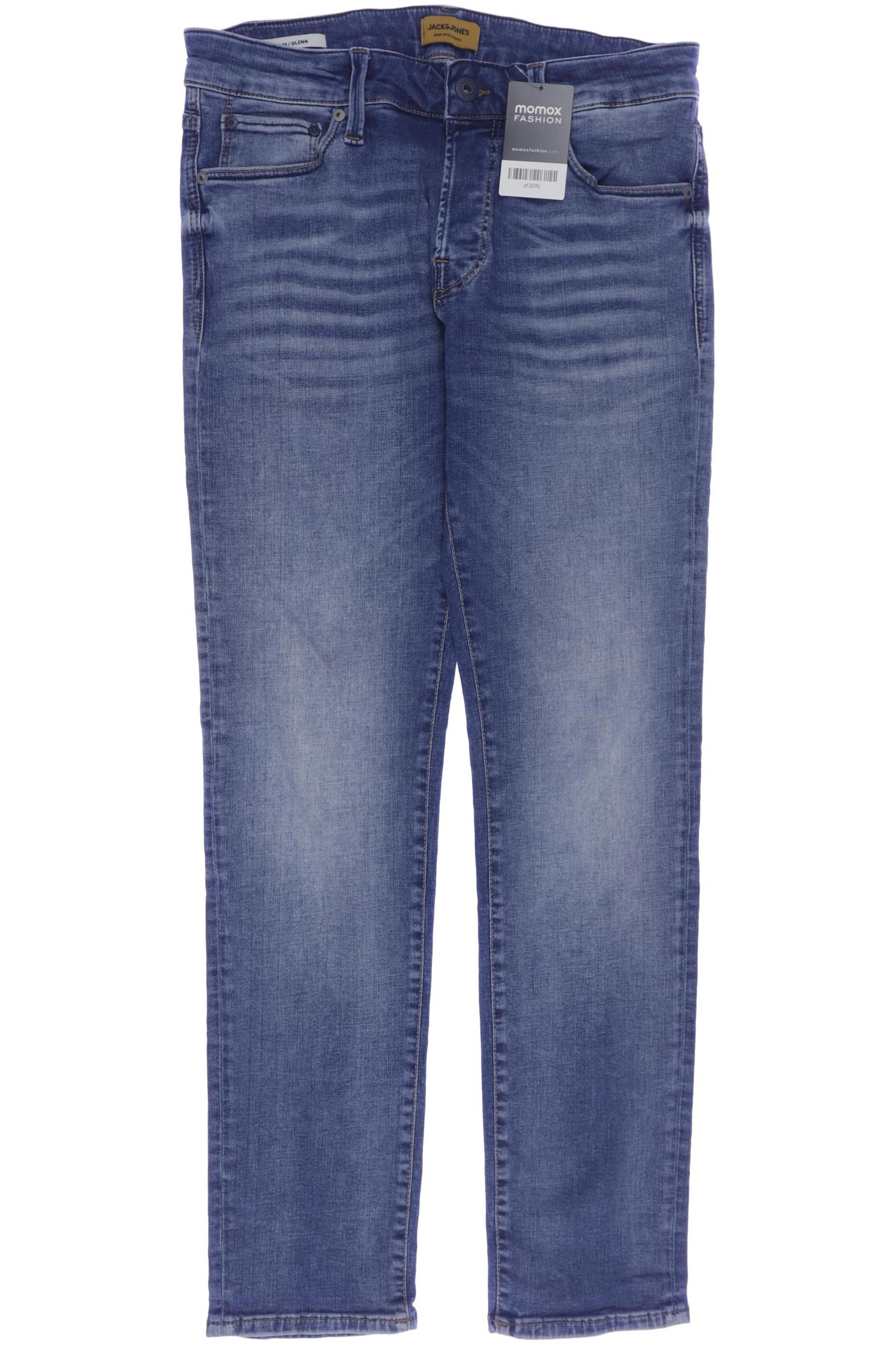 

Jack & Jones Herren Jeans, blau, Gr. 30