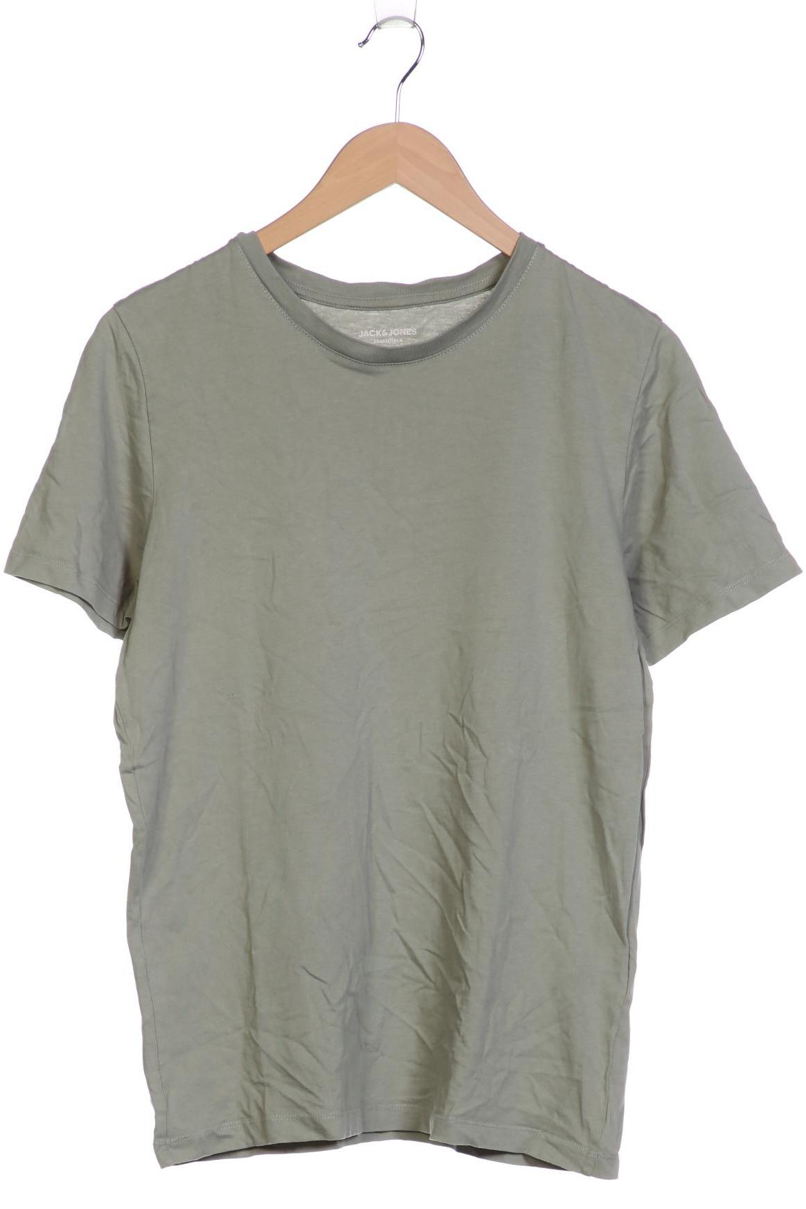 

Jack & Jones Herren T-Shirt, hellgrün, Gr. 48