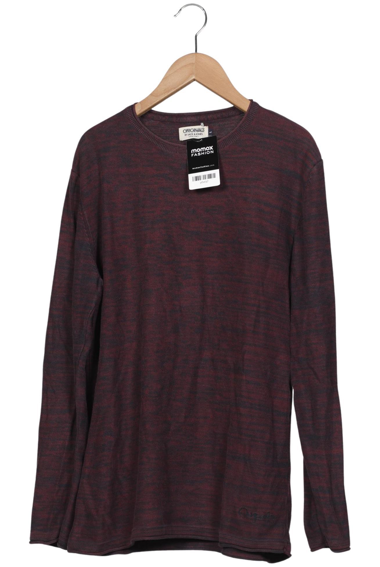 Thumbnail - Jack &amp; Jones Herren Pullover, mehrfarbig, Gr. 52