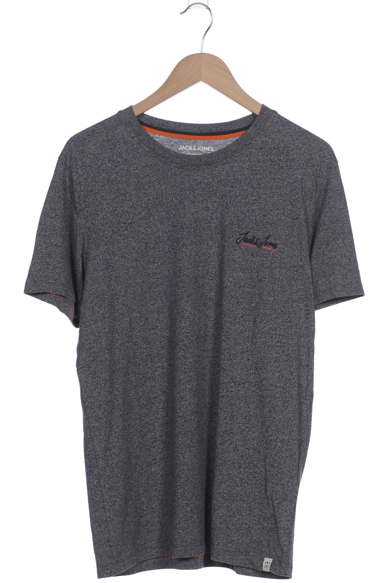 

Jack & Jones Herren T-Shirt, marineblau, Gr. 52