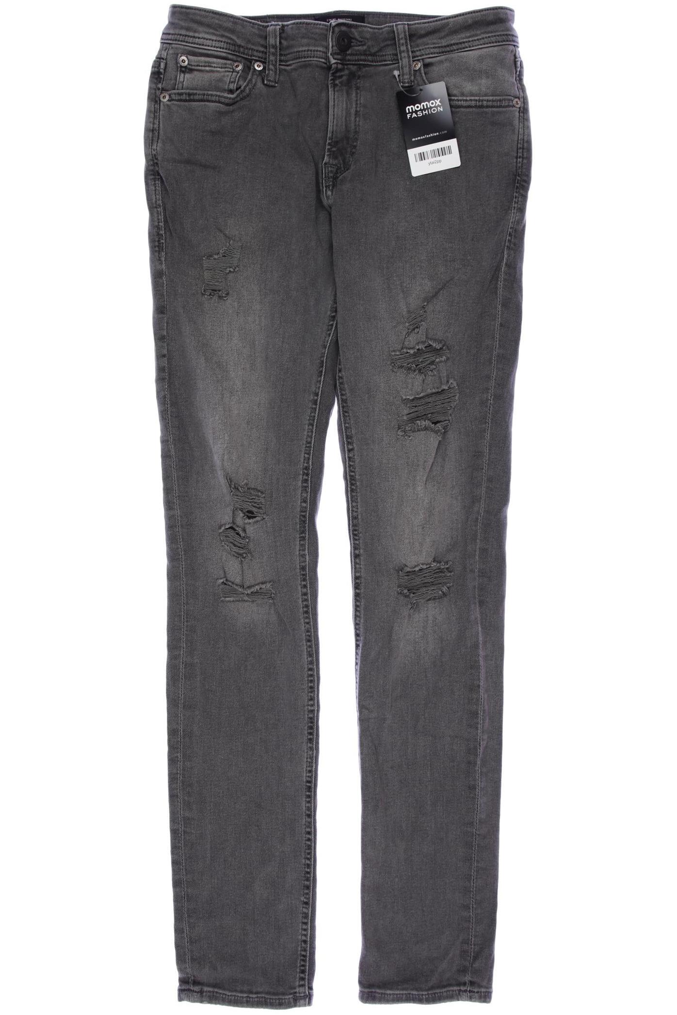 

Jack & Jones Herren Jeans, grau, Gr. 29