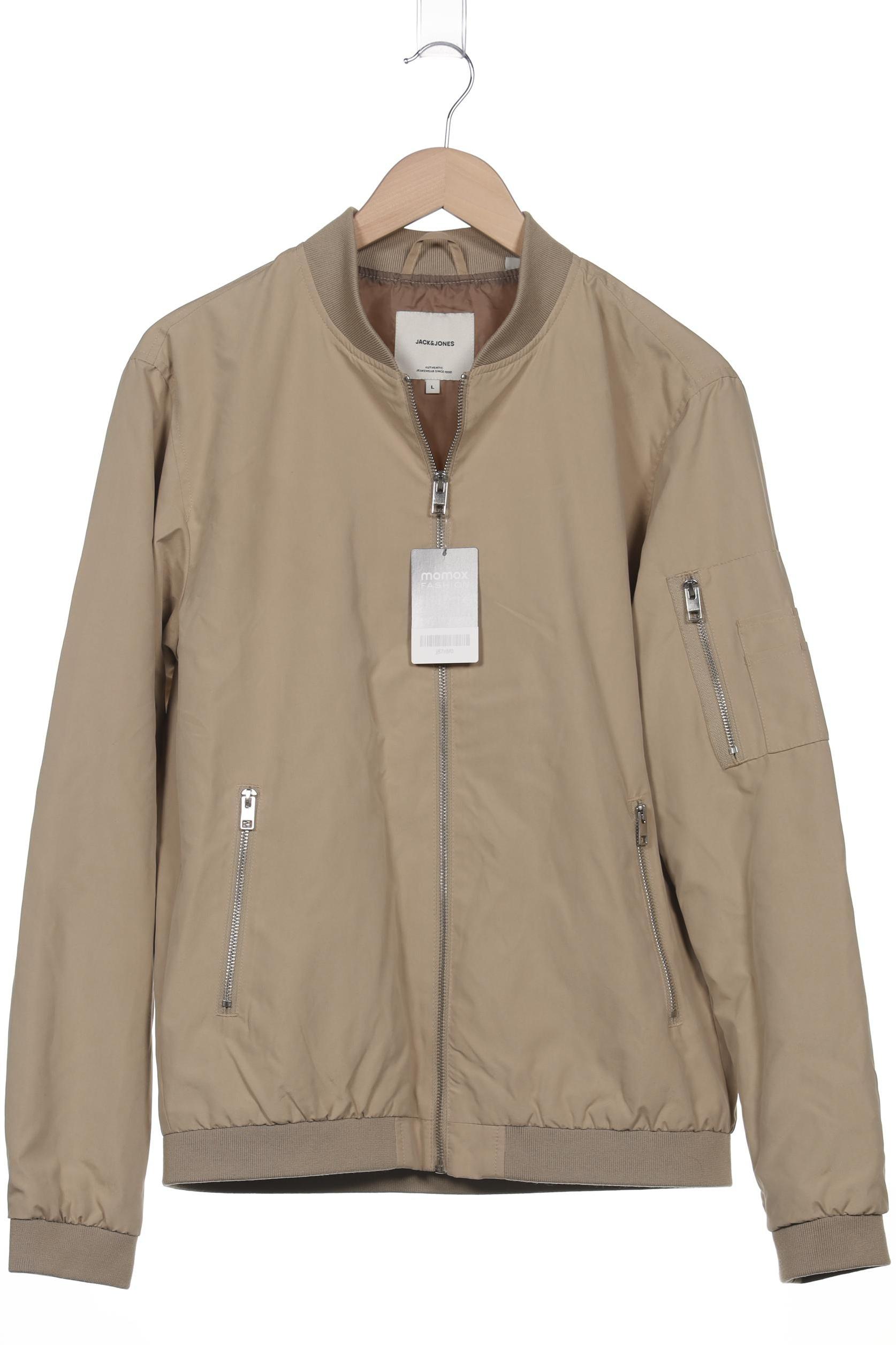 

Jack & Jones Herren Jacke, beige, Gr. 52