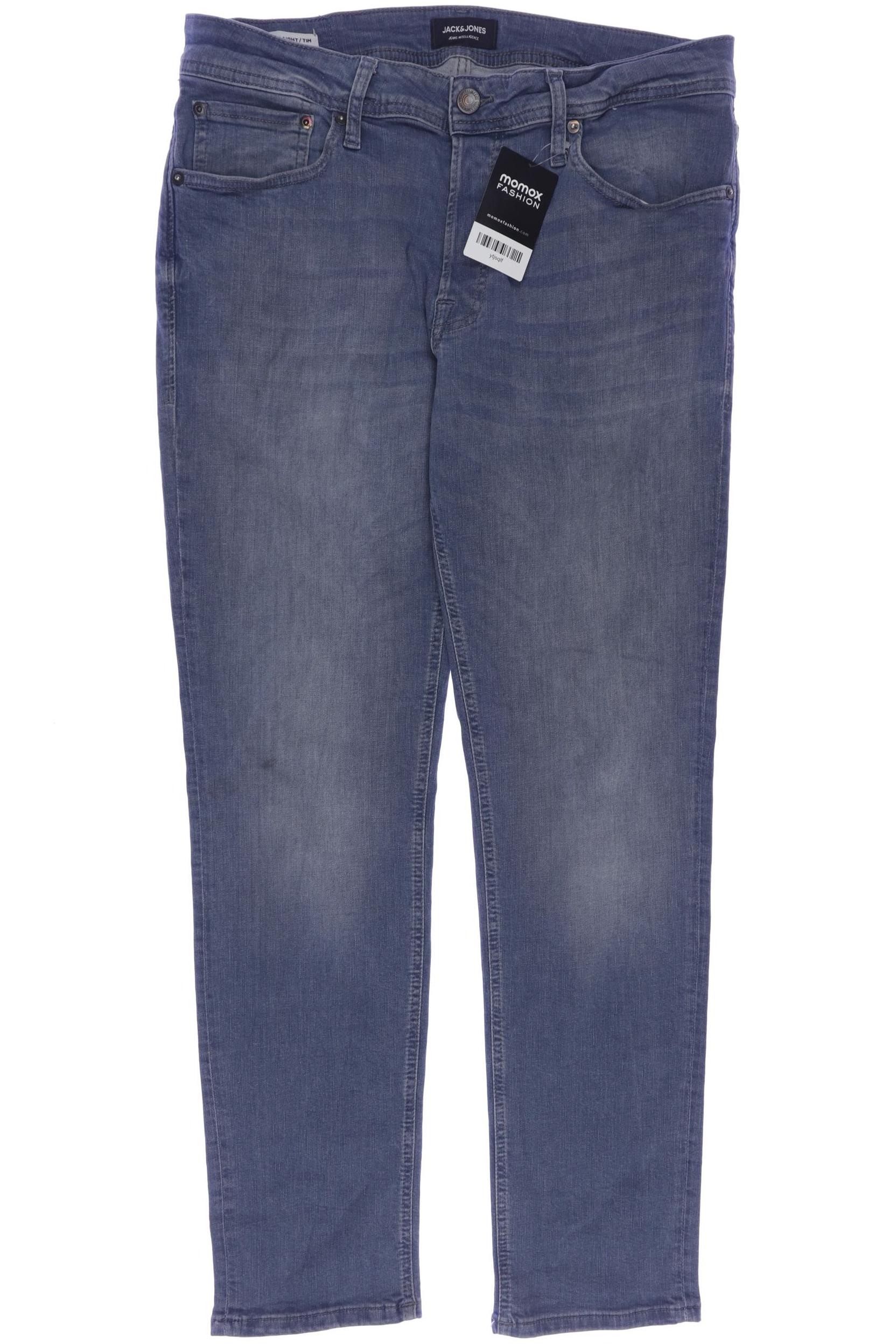 

Jack & Jones Herren Jeans, blau, Gr. 36