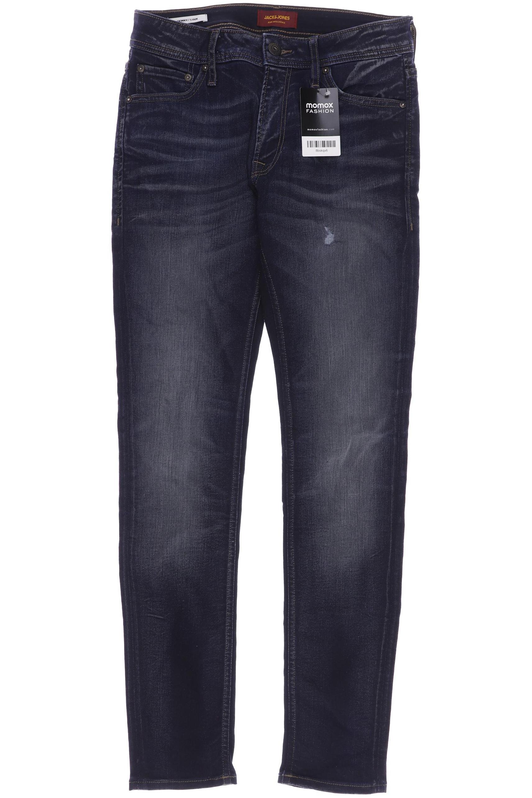 

Jack & Jones Herren Jeans, blau, Gr. 44