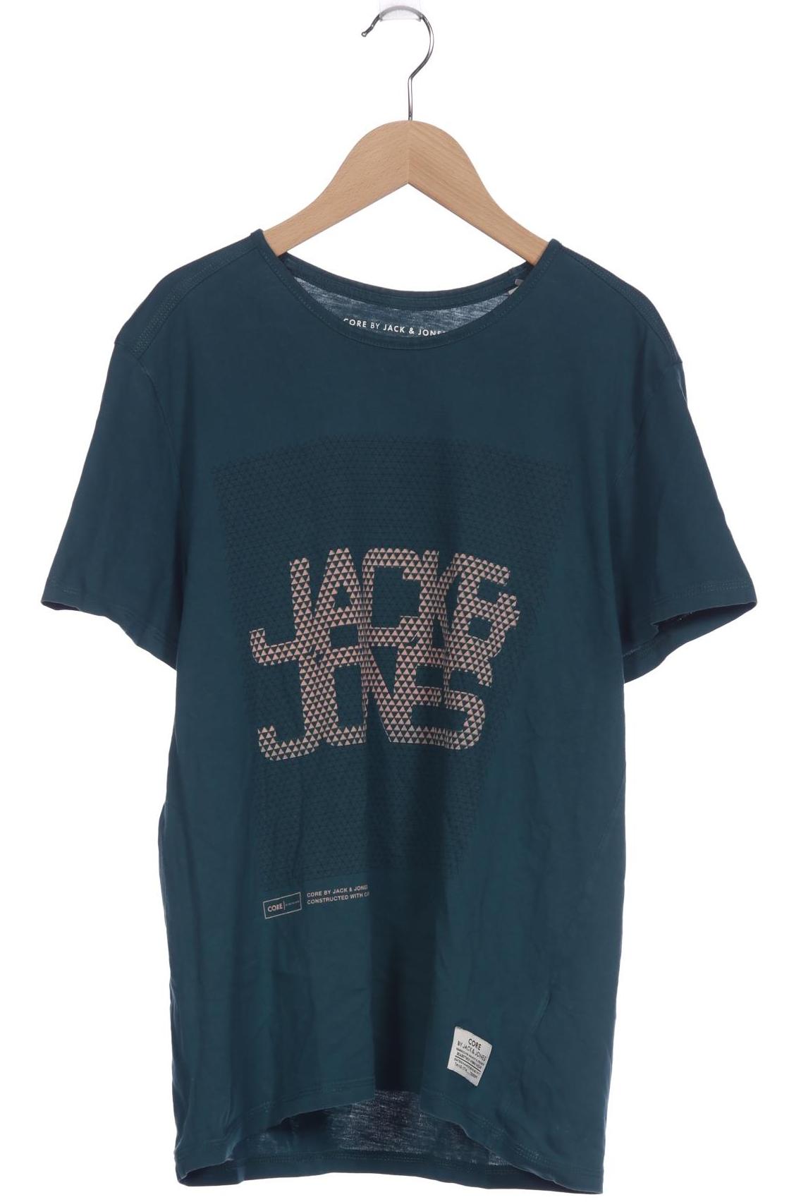 

Jack & Jones Herren T-Shirt, grün, Gr. 52