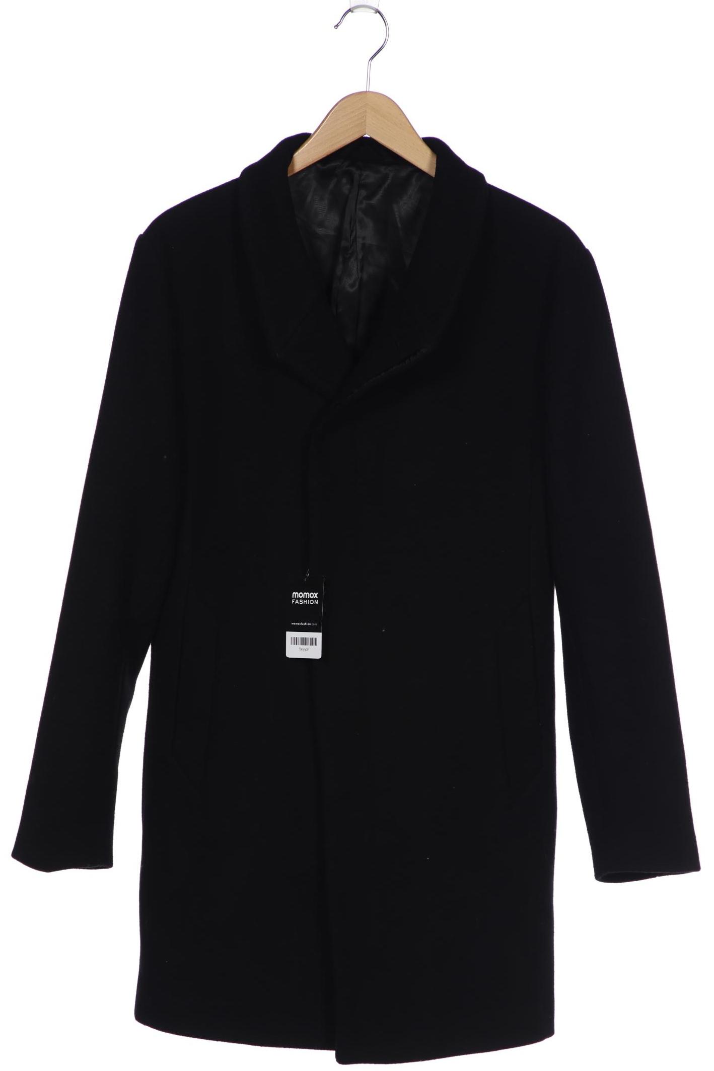 

JACK & JONES Herren Mantel, schwarz