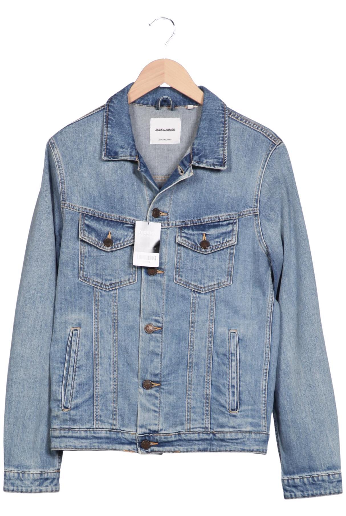 

Jack & Jones Herren Jacke, hellblau, Gr. 48