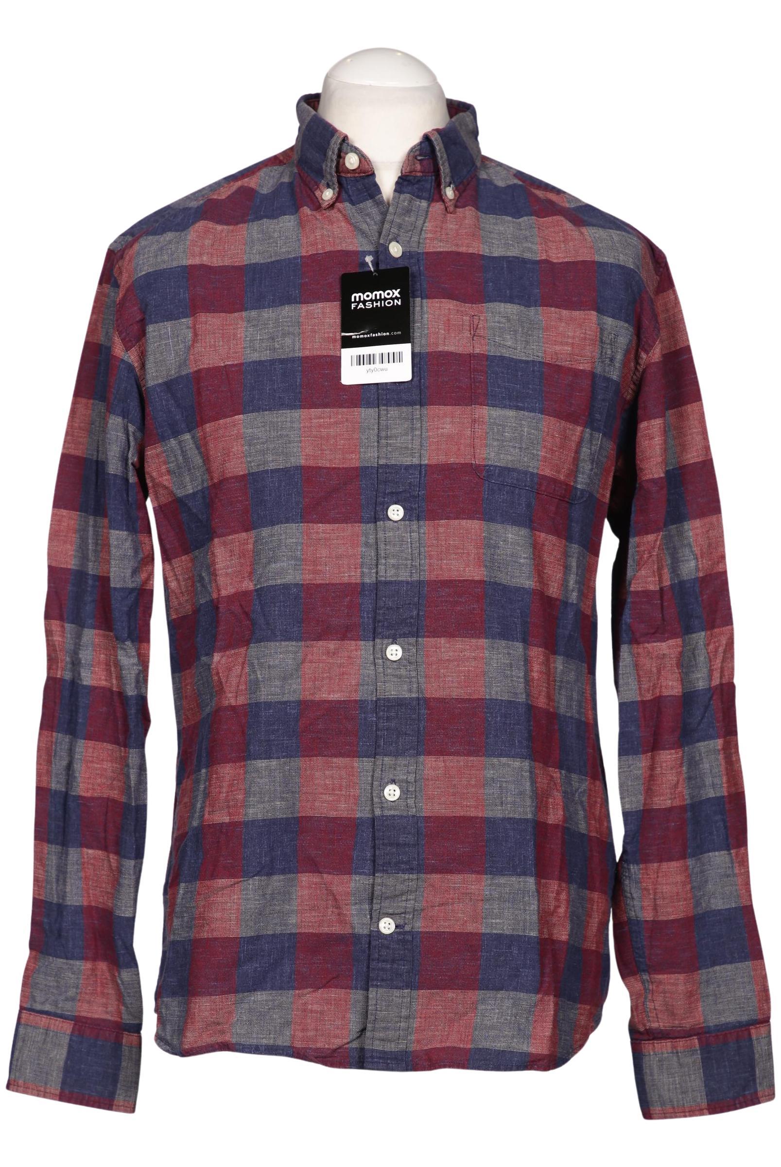 

Jack & Jones Herren Hemd, mehrfarbig, Gr. 52