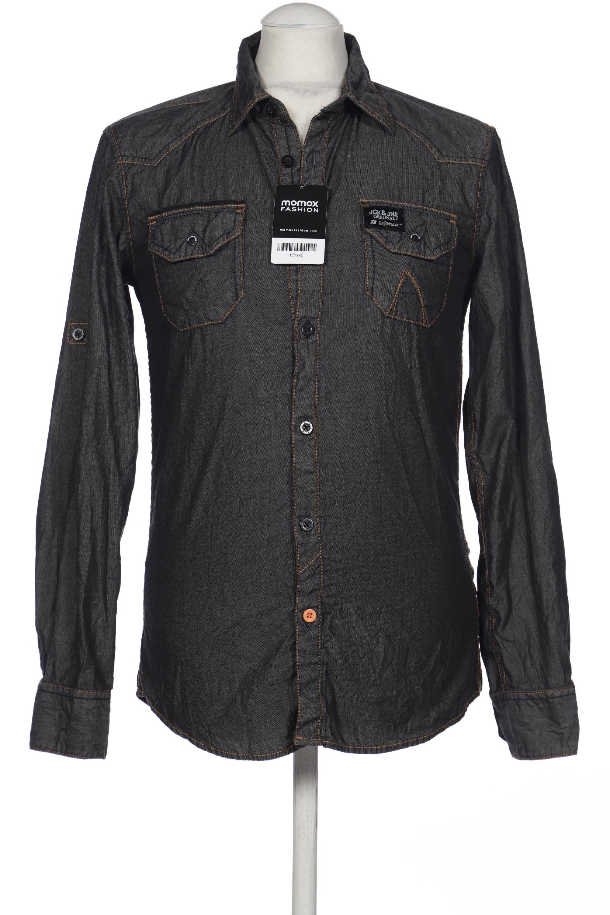 

Jack & Jones Herren Hemd, braun