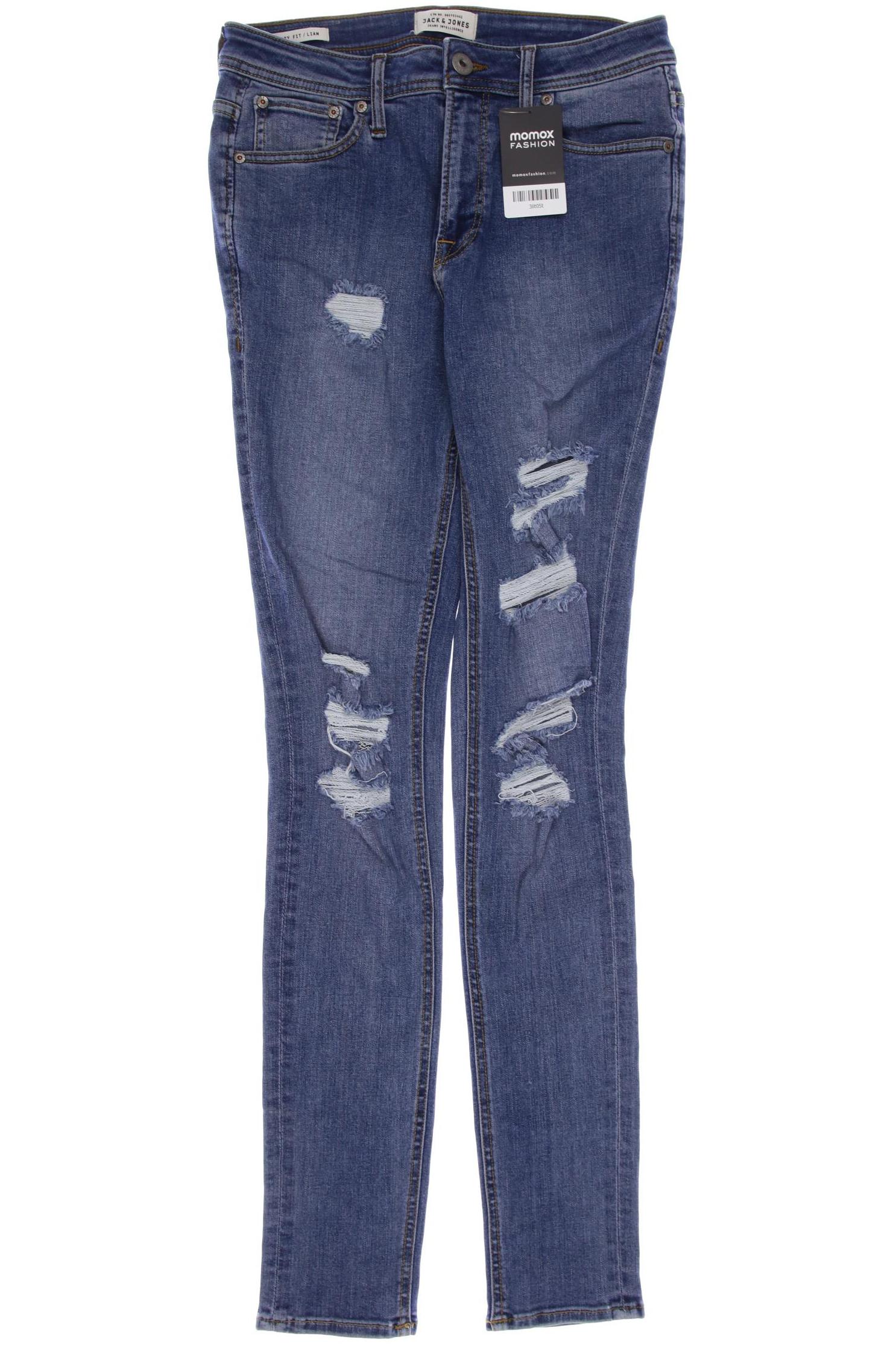 

JACK & JONES Herren Jeans, blau