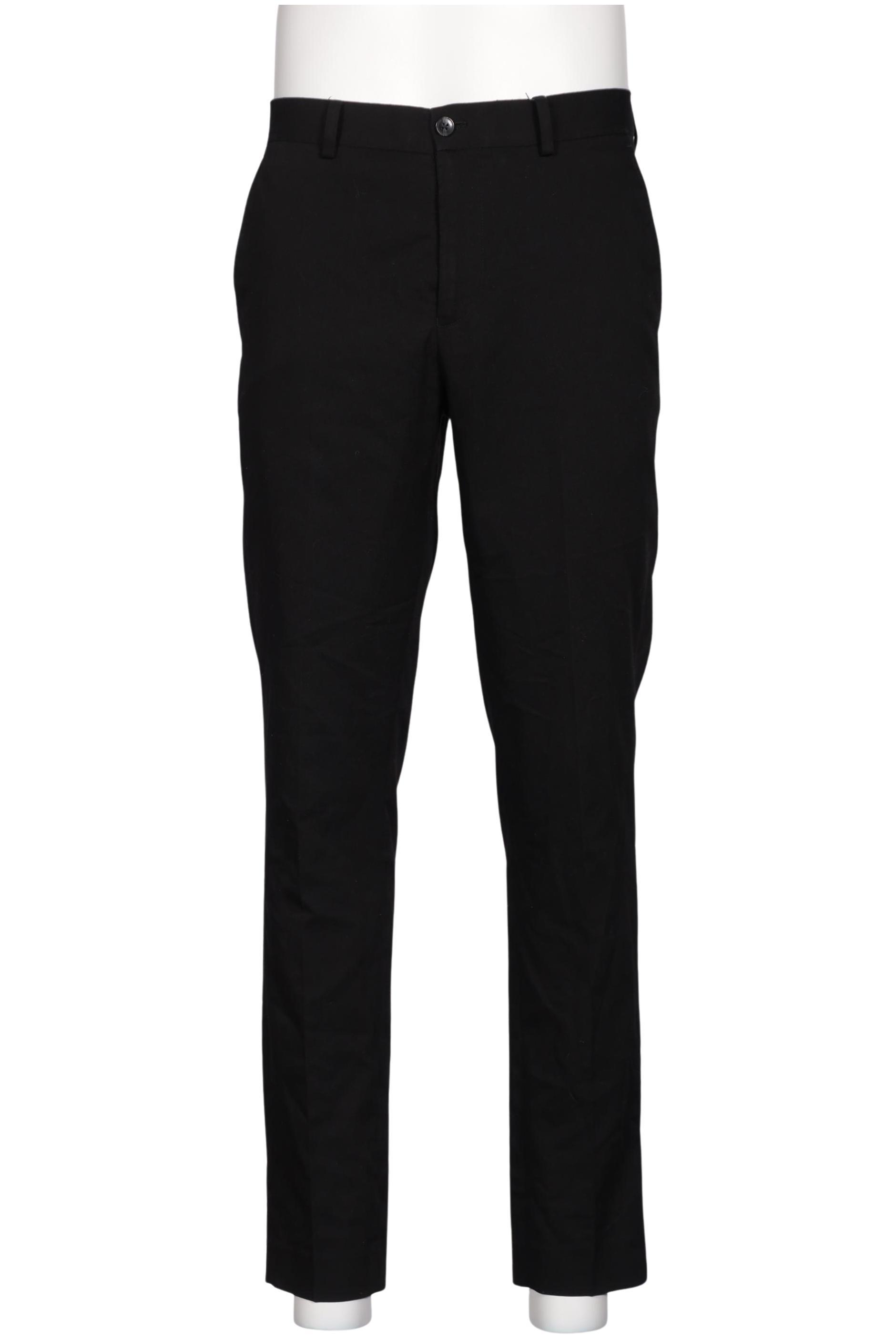 

Jack & Jones Herren Stoffhose, schwarz, Gr. 50