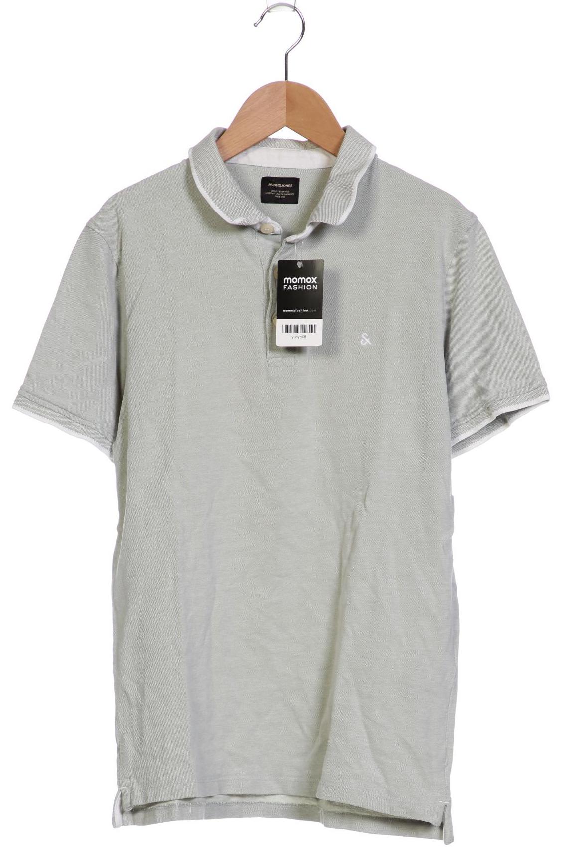 

Jack & Jones Herren Poloshirt, hellgrün, Gr. 52