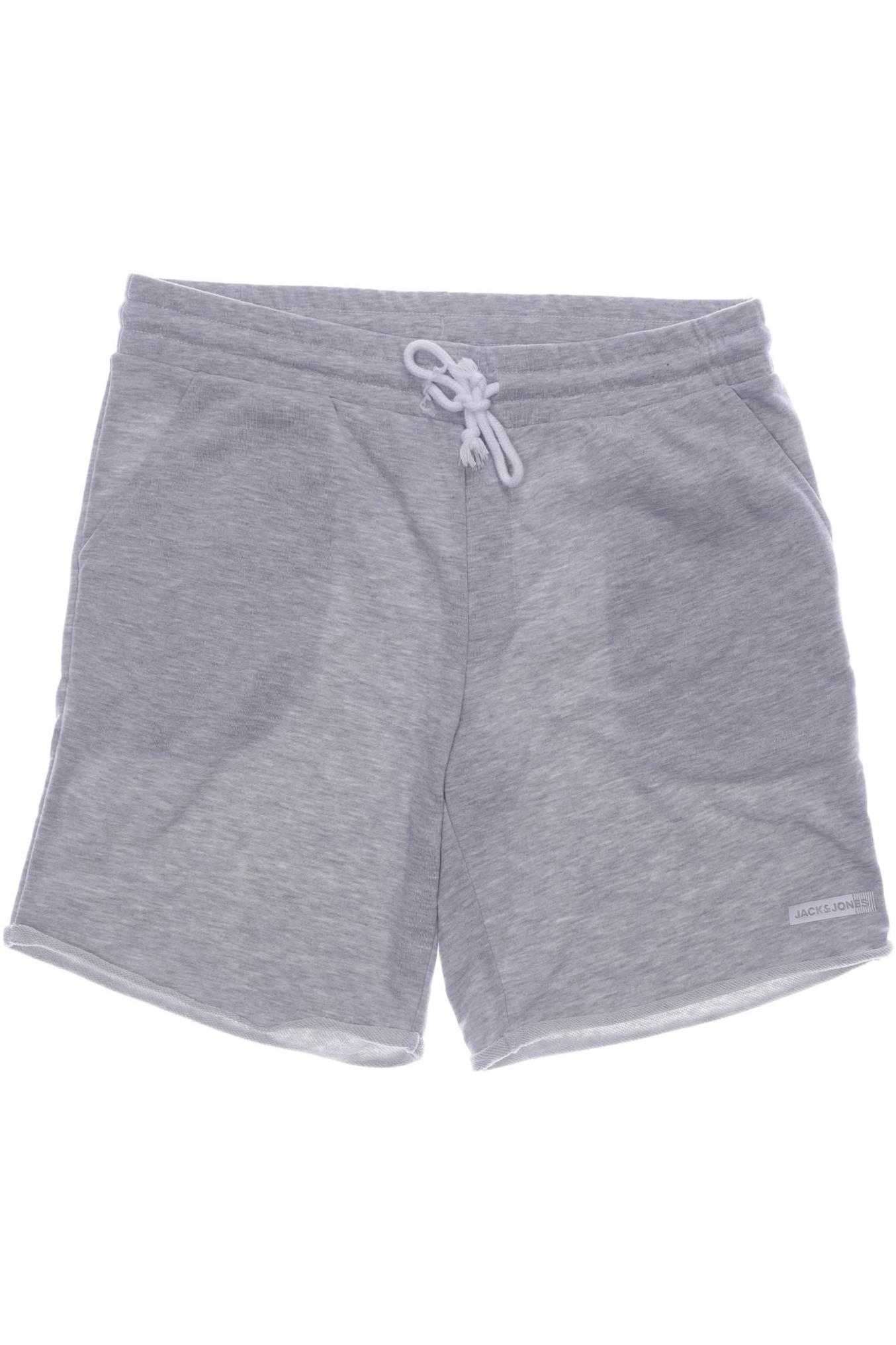 

JACK & JONES Herren Shorts, grau