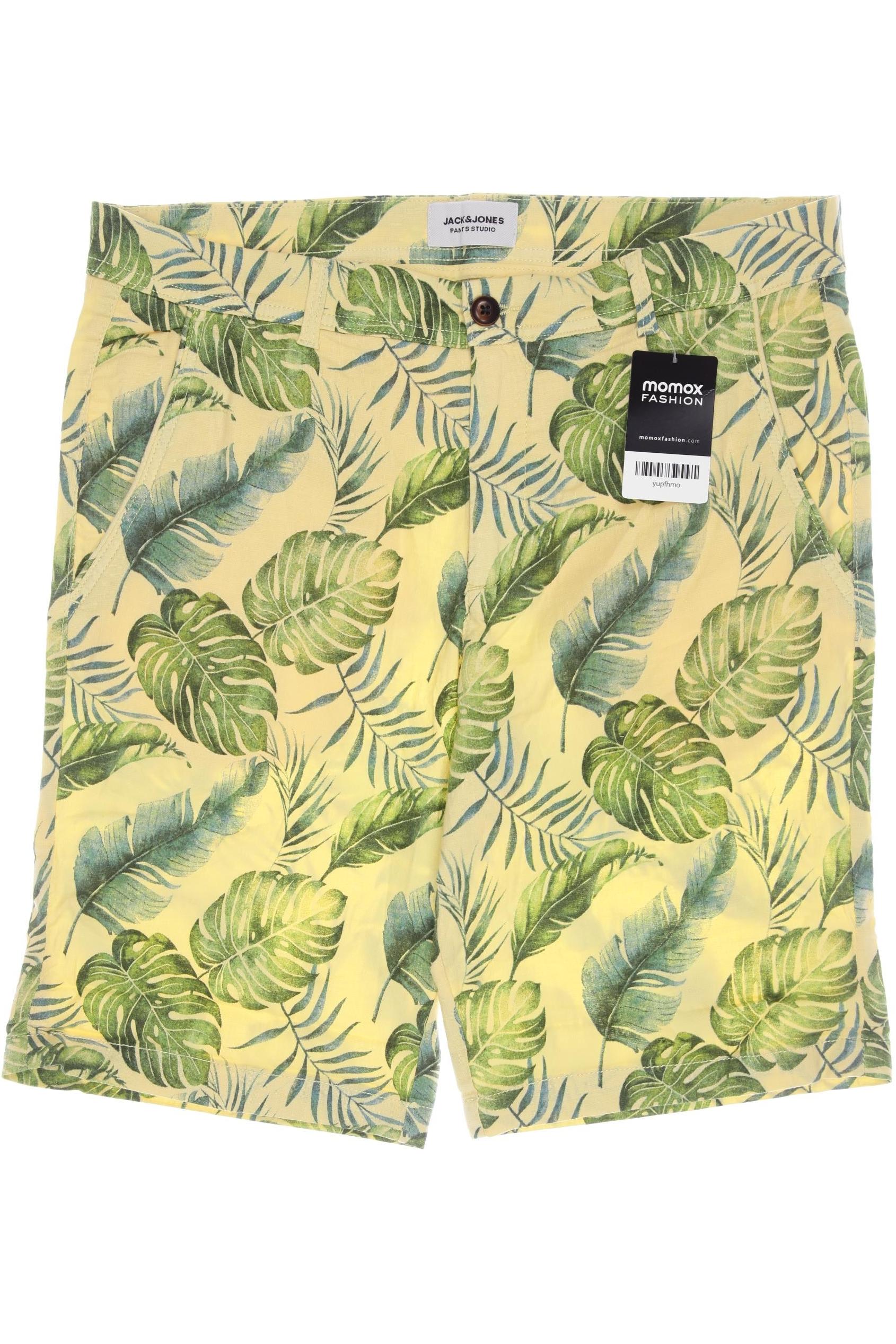 

Jack & Jones Herren Shorts, beige, Gr. 52
