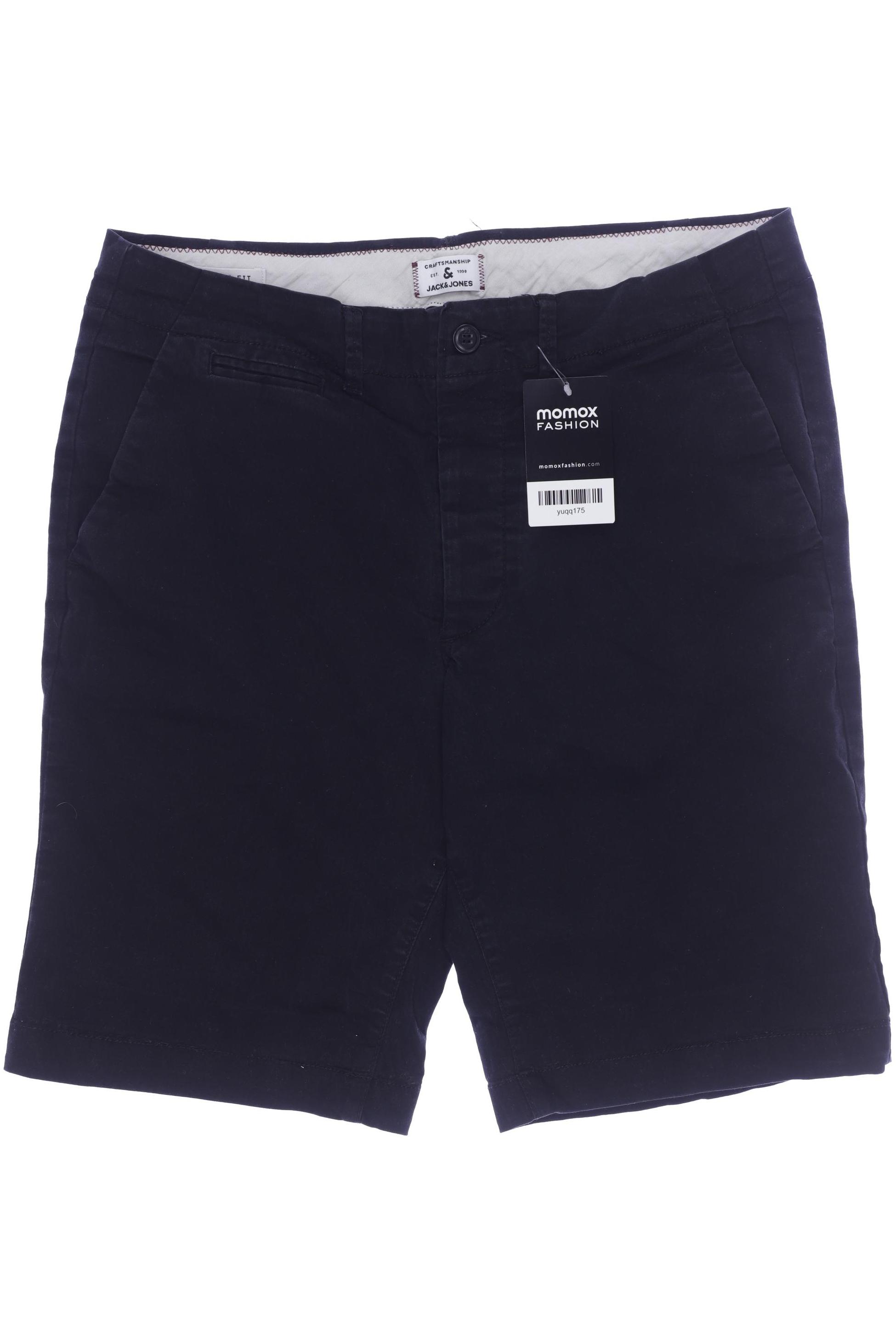 

Jack & Jones Herren Shorts, schwarz, Gr. 48