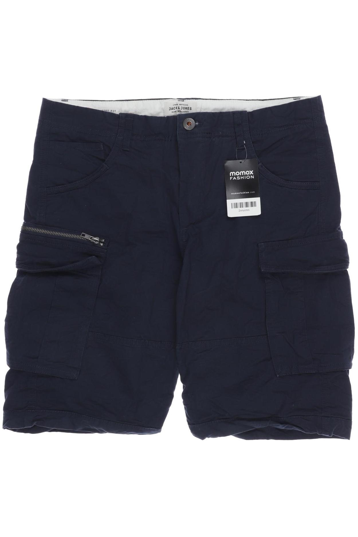 

Jack & Jones Herren Shorts, marineblau, Gr. 48