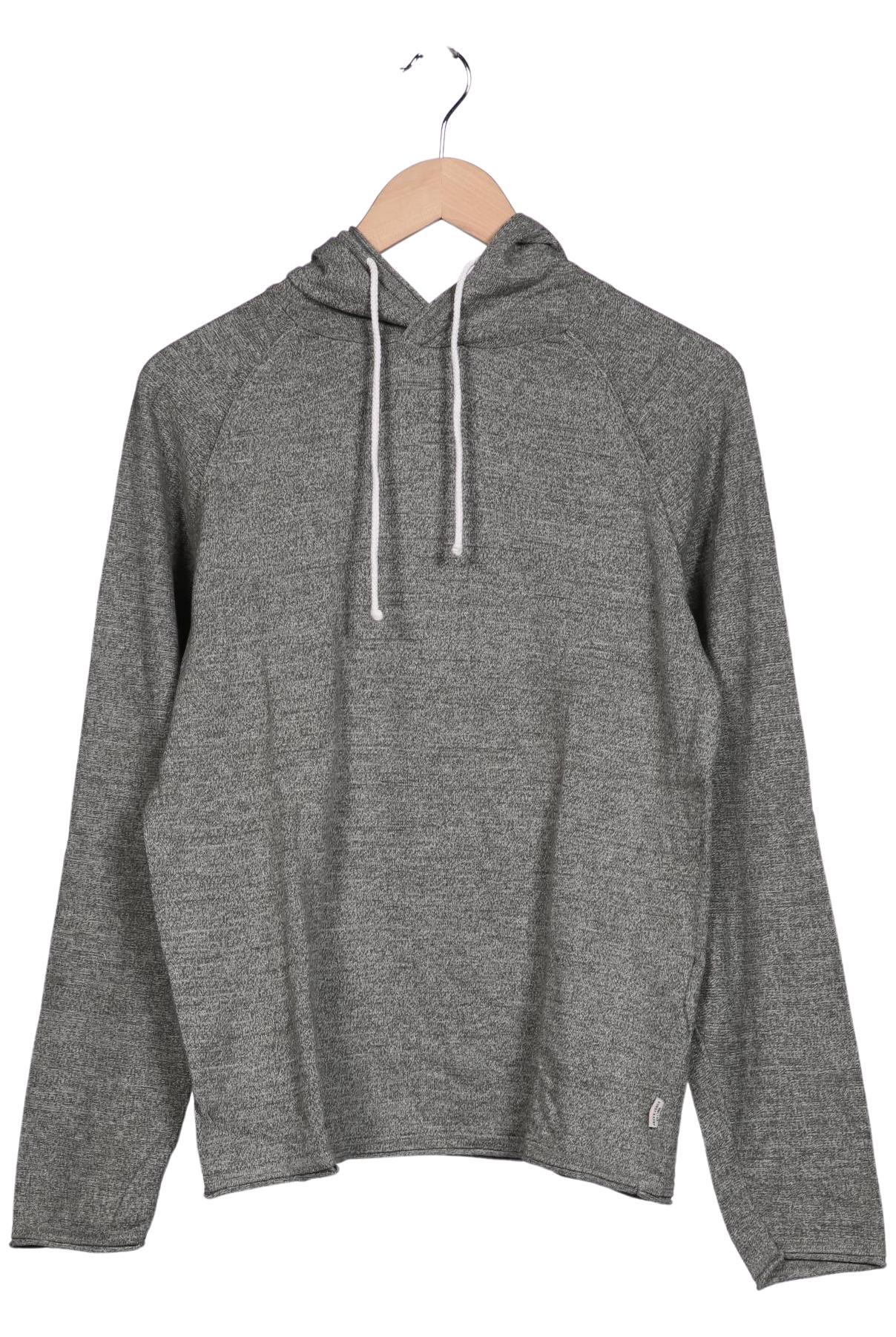 

Jack & Jones Herren Kapuzenpullover, grau, Gr. 48