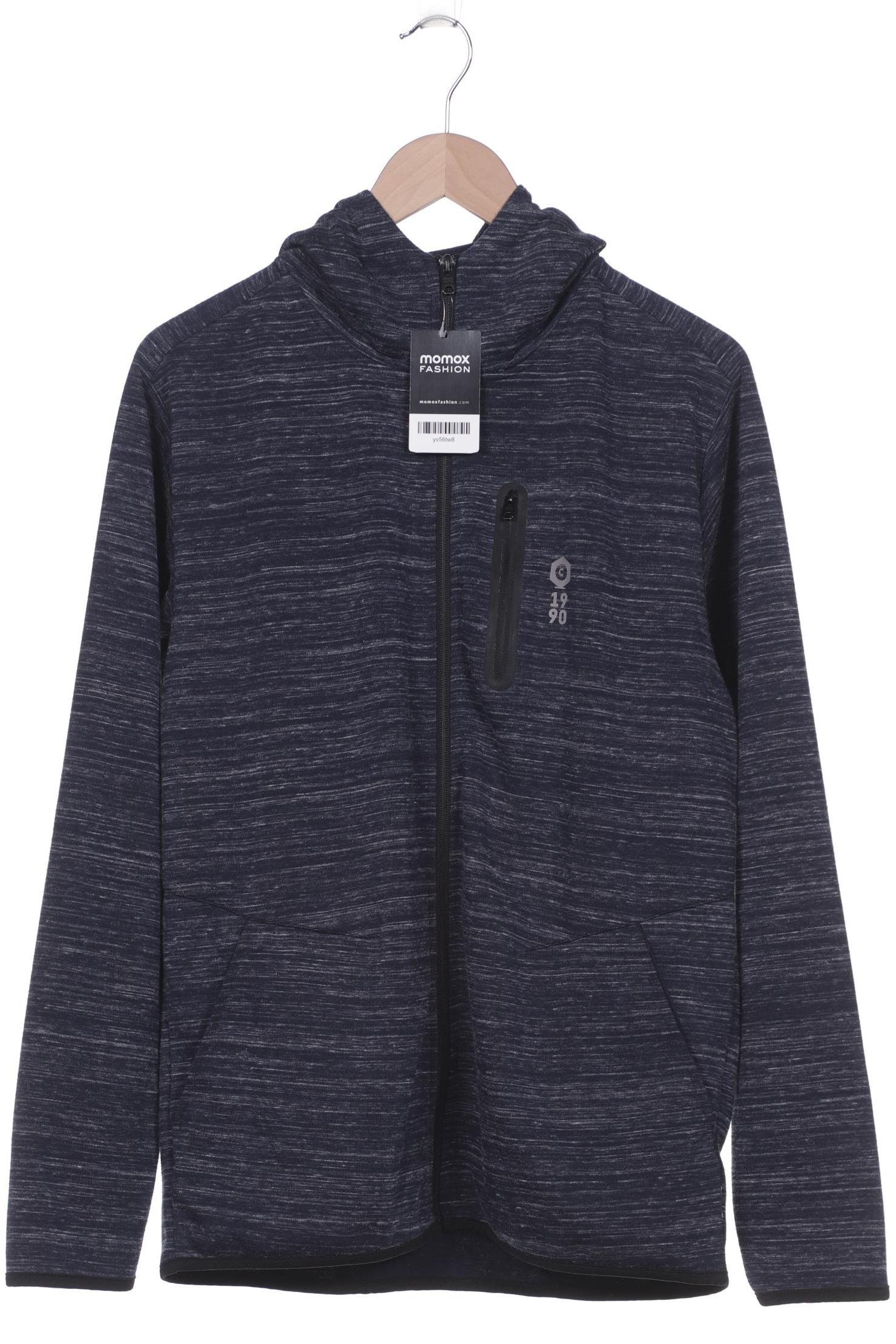 

JACK & JONES Herren Kapuzenpullover, marineblau