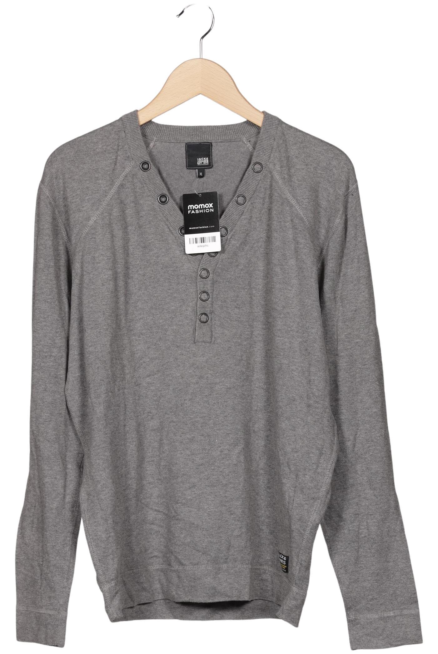

Jack & Jones Herren Pullover, grau, Gr. 54