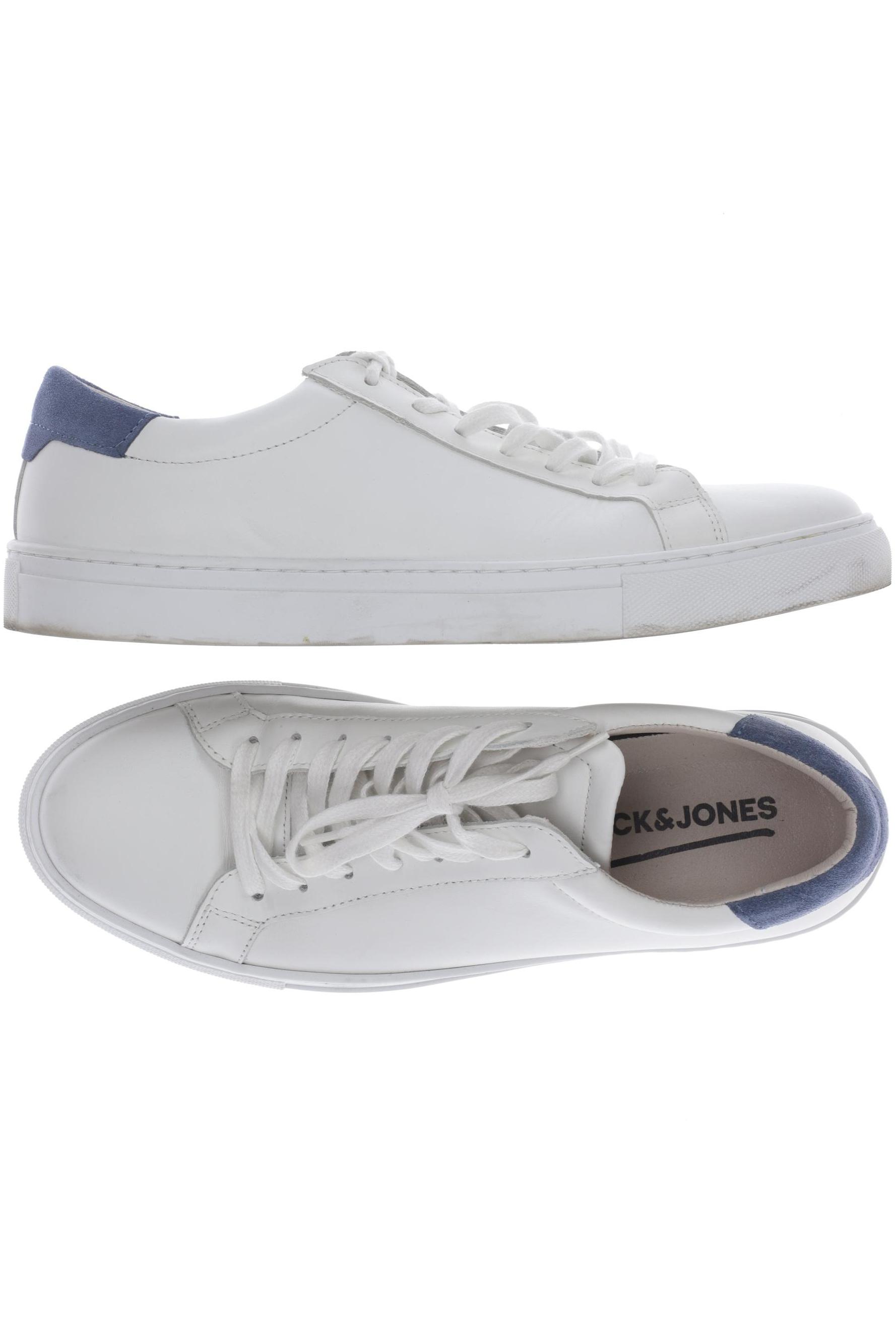

Jack & Jones Herren Sneakers, weiß, Gr. 43