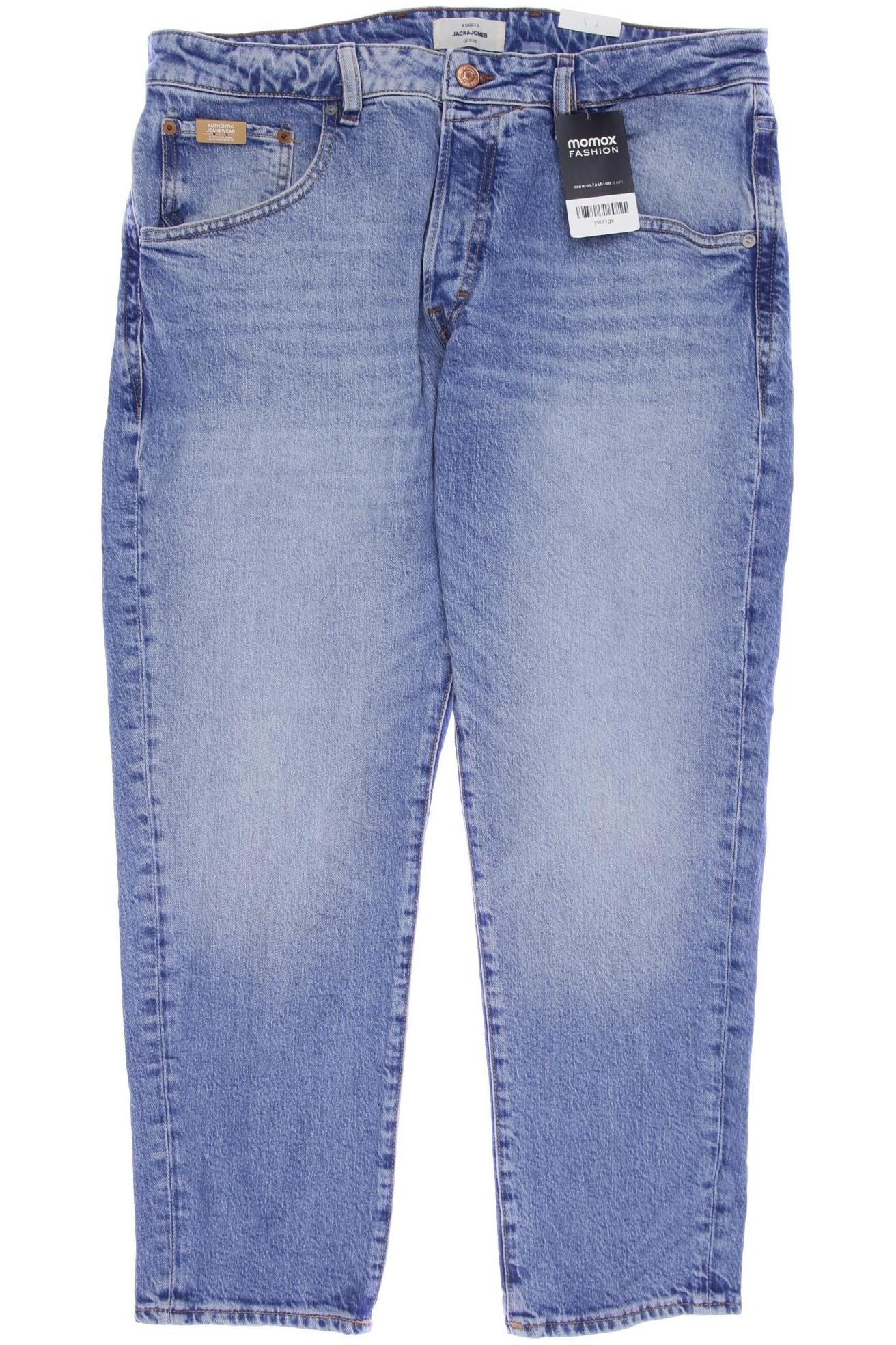 

JACK & JONES Herren Jeans, blau