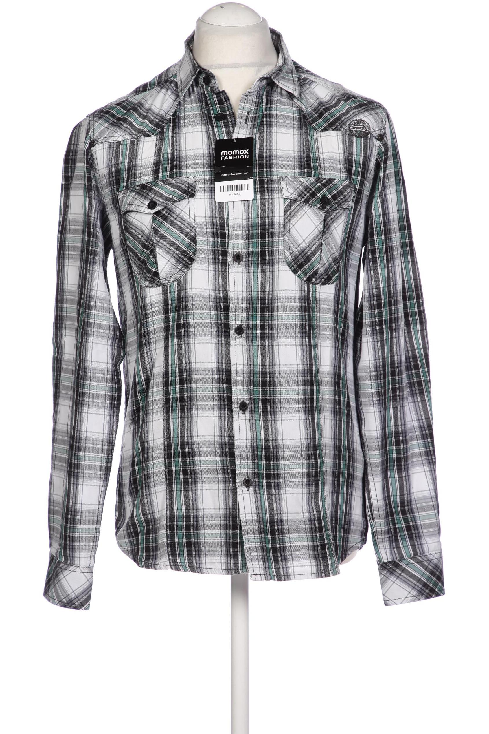 

Jack & Jones Herren Hemd, grau, Gr. 52