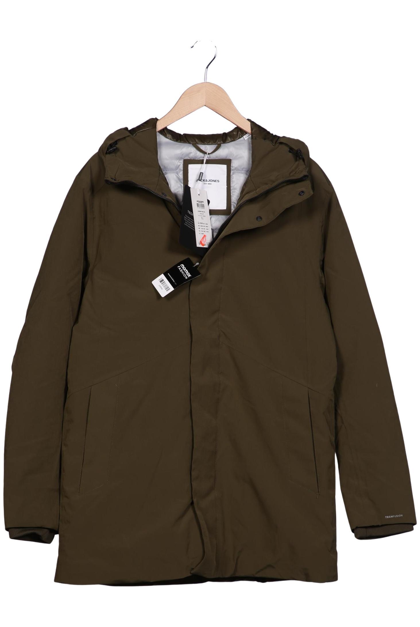 

Jack & Jones Herren Jacke, grün, Gr. 52