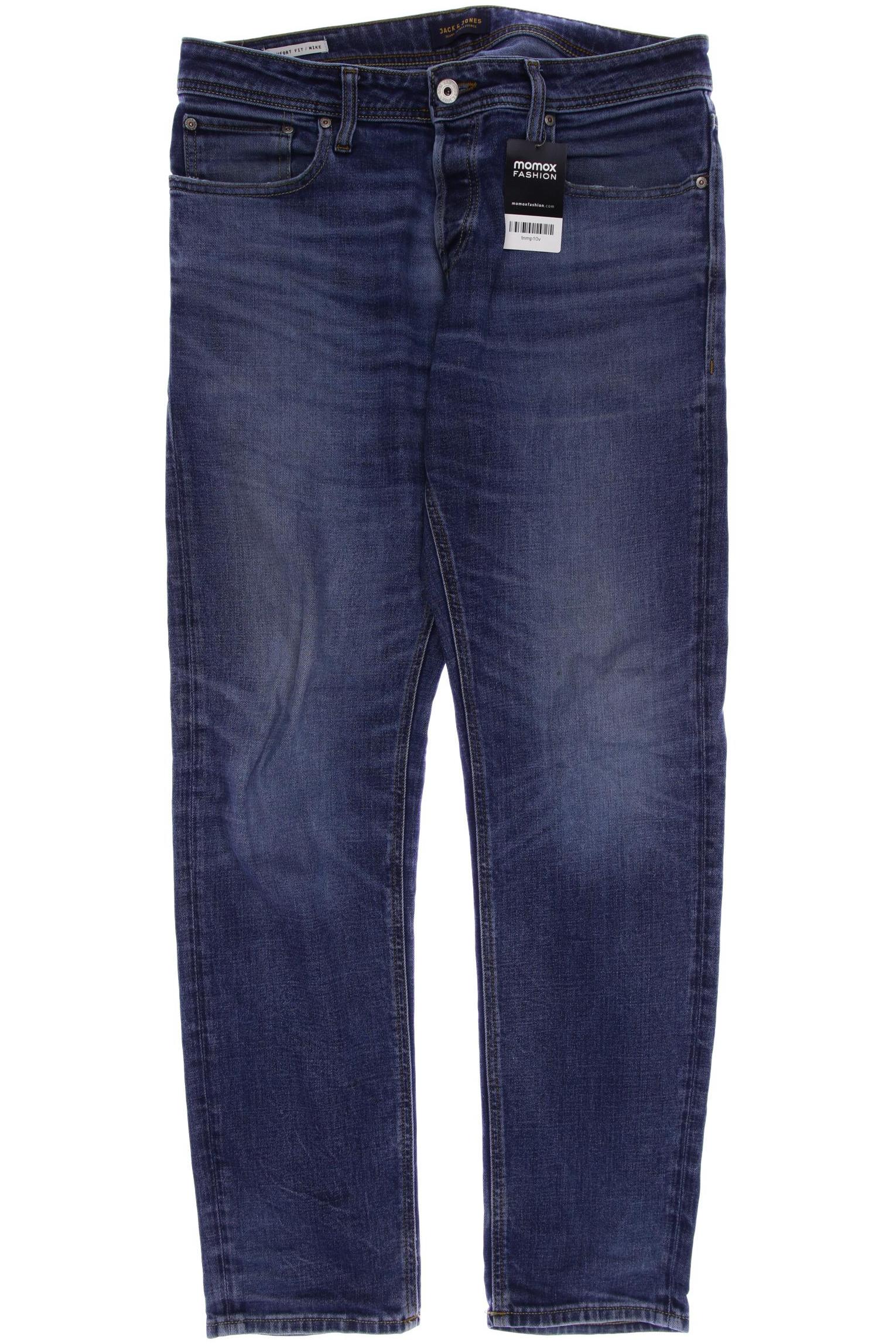 

Jack & Jones Herren Jeans, blau, Gr. 50