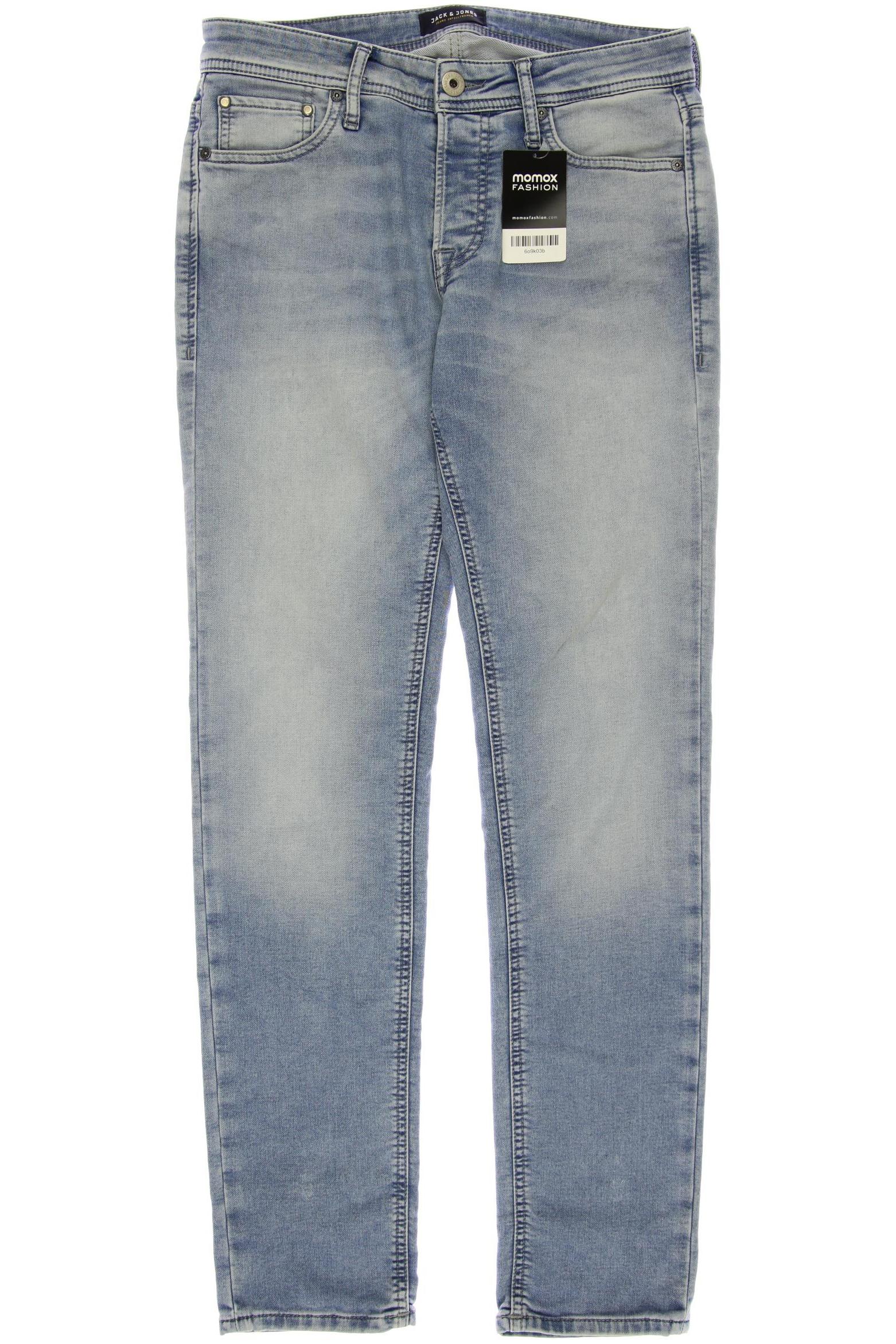 

Jack & Jones Herren Jeans, hellblau, Gr. 30