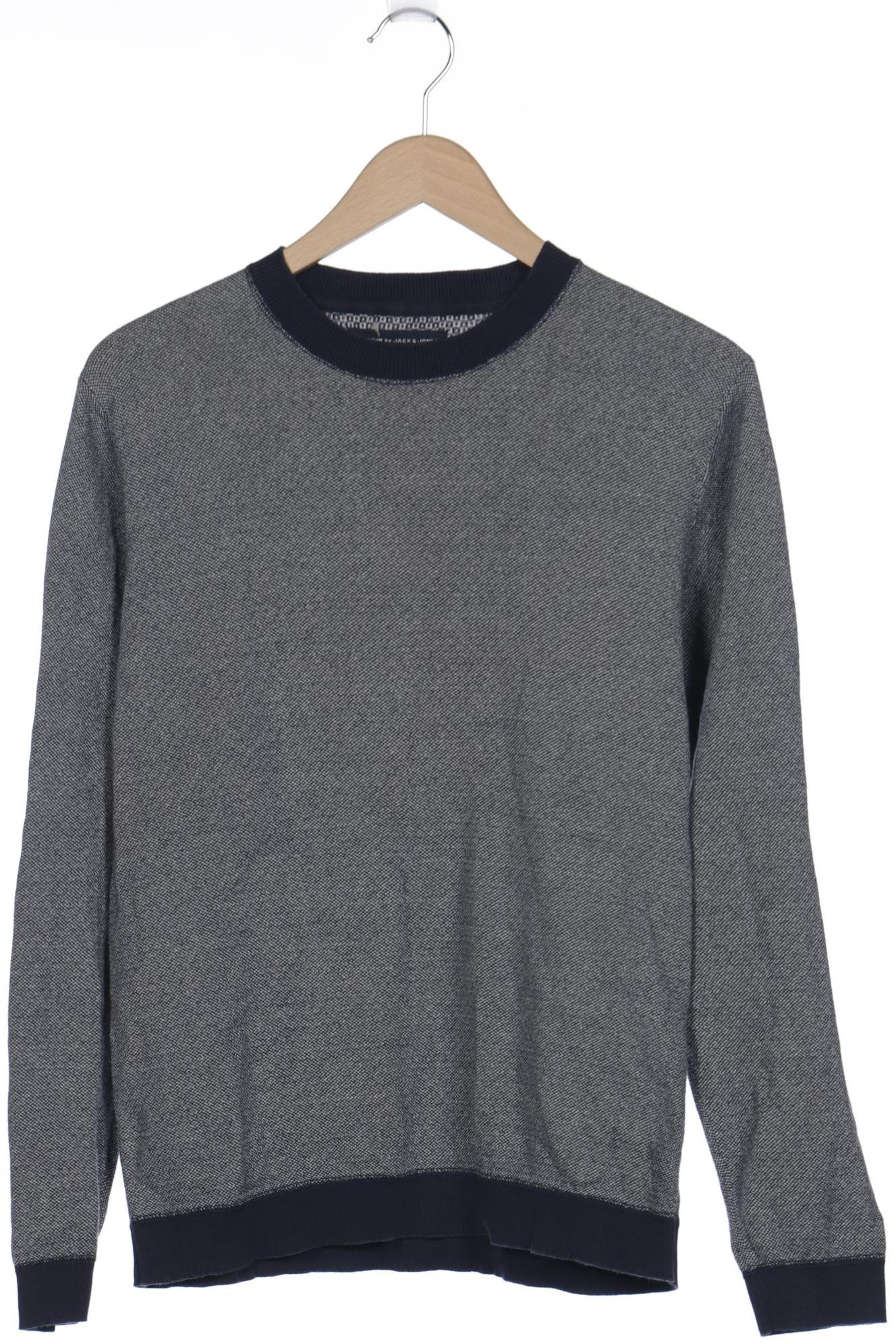 

Jack & Jones Herren Pullover, marineblau