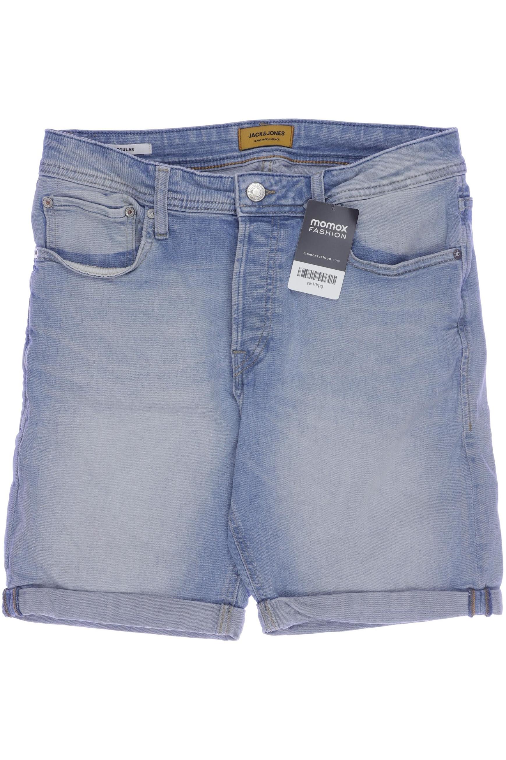 

Jack & Jones Herren Shorts, hellblau, Gr. 48